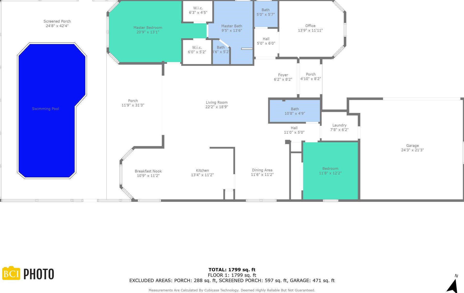 8845 Champions Way, Port Saint Lucie FL  34986-2805 exterior