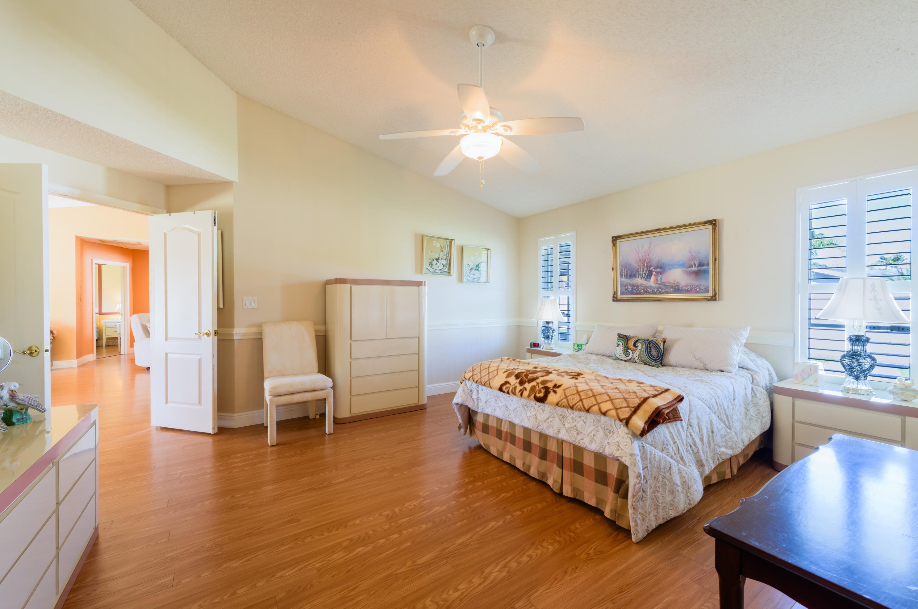 2 Cypress Rd, Lake Worth FL  33467-4814 exterior