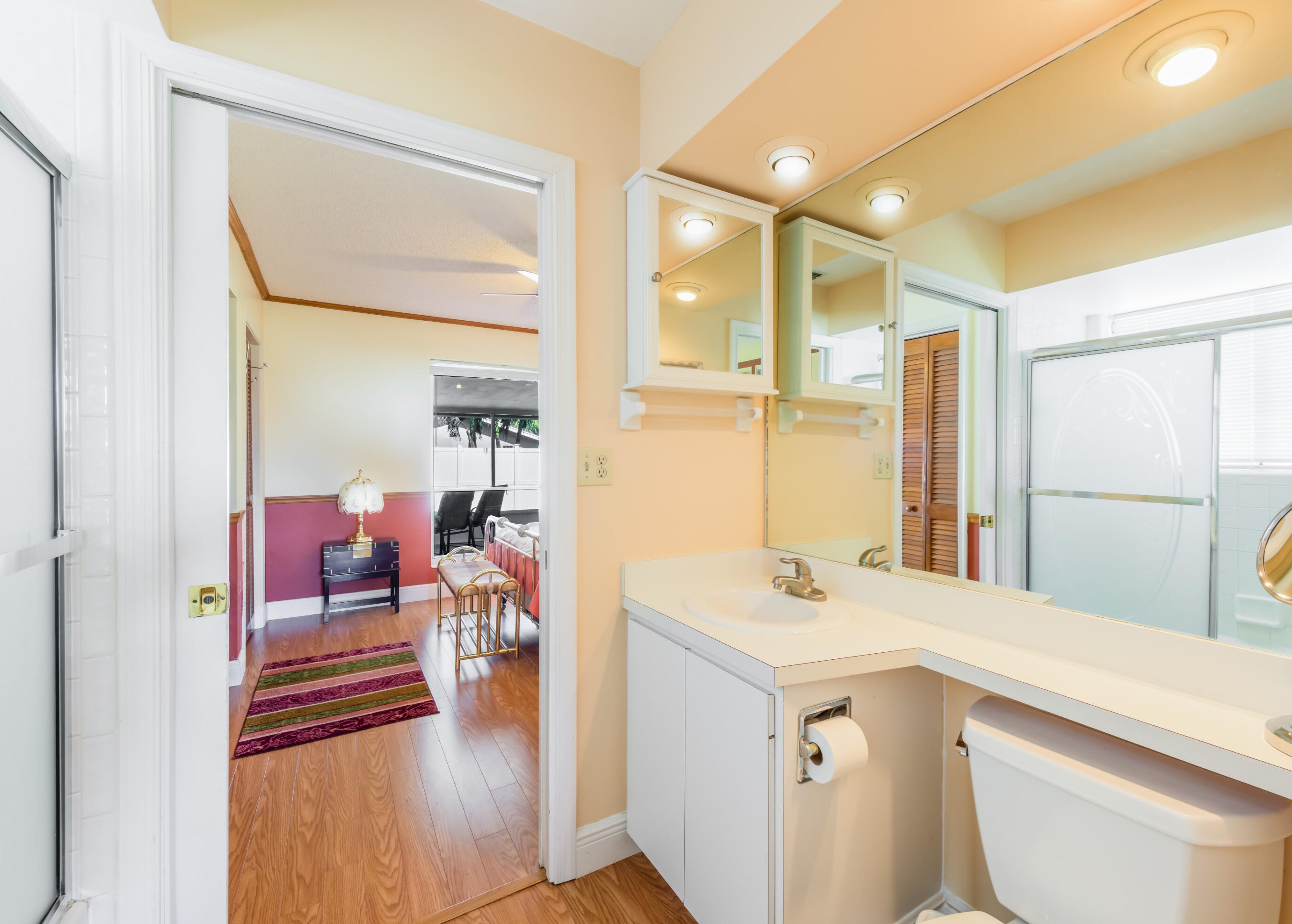 2 Cypress Rd, Lake Worth FL  33467-4814 exterior