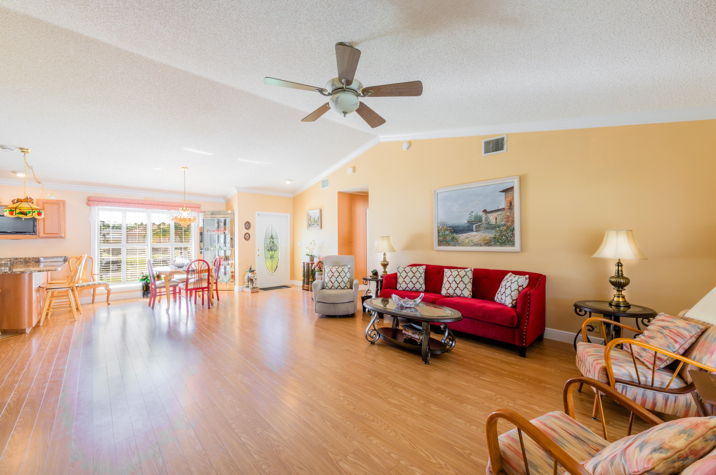 2 Cypress Rd, Lake Worth FL  33467-4814 exterior