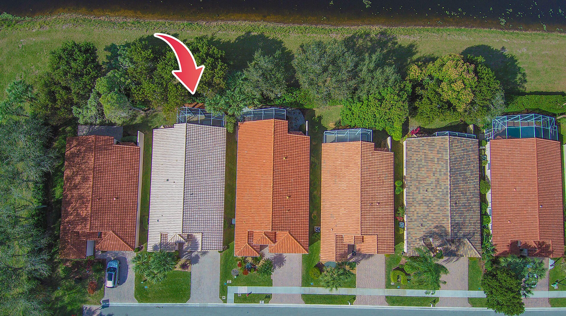 11865 Grv Rdg Ln, Boynton Beach FL 33437-1663 exterior