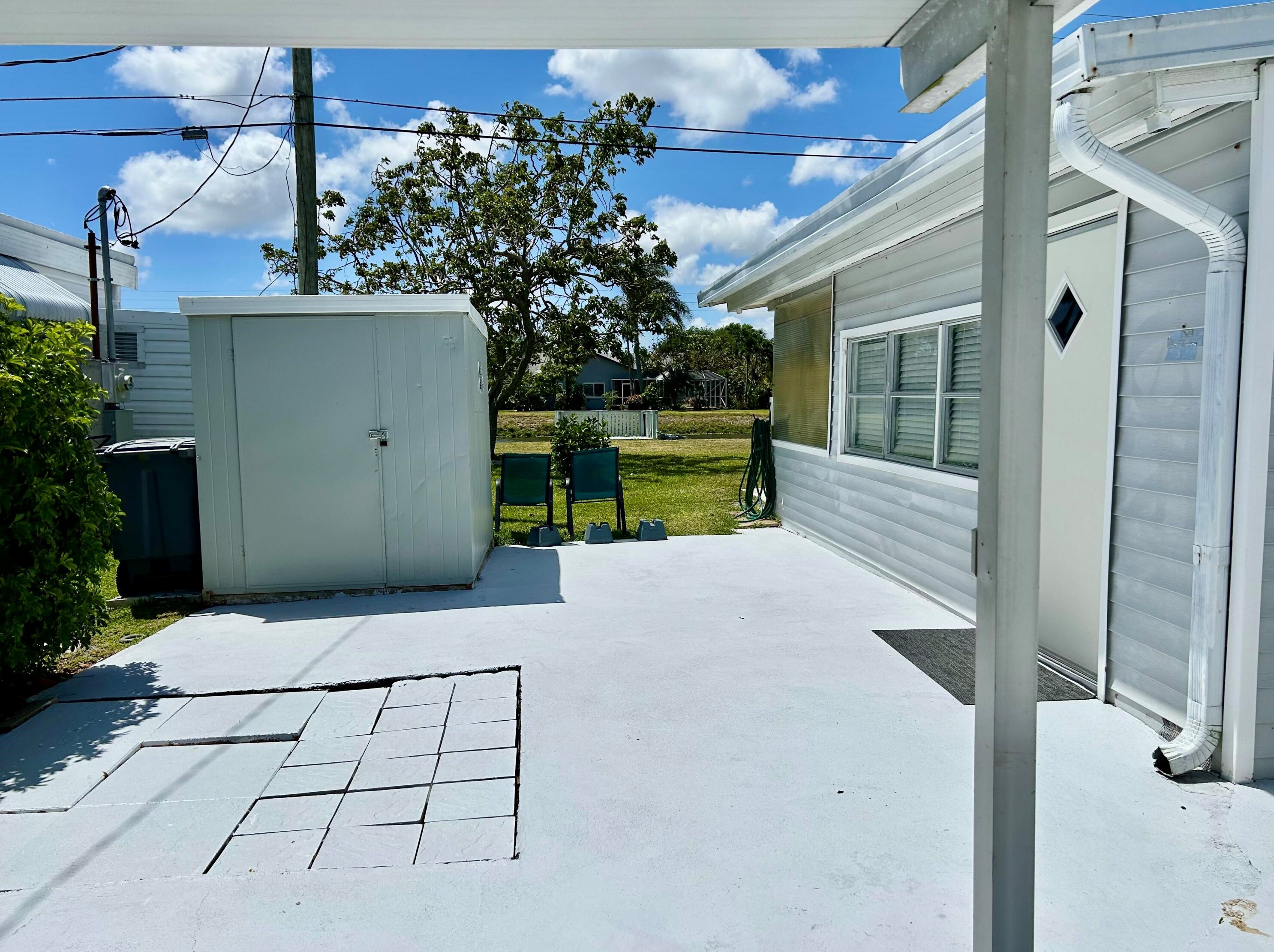 4166 Bobwhite Dr, Boynton Beach FL  33436-2602 exterior