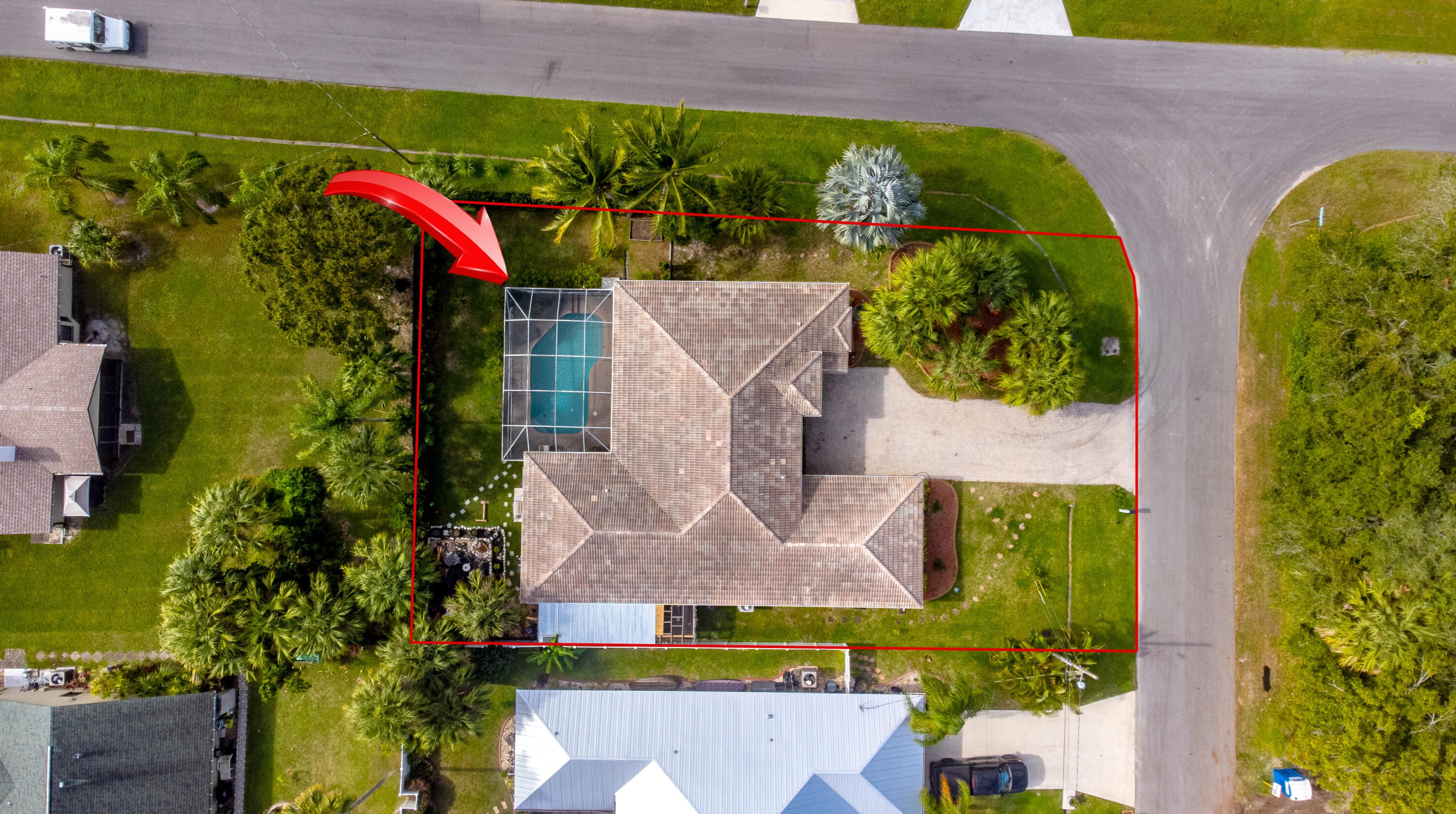 1590 Underwood Ave, Fort Pierce FL  34953-2586 exterior