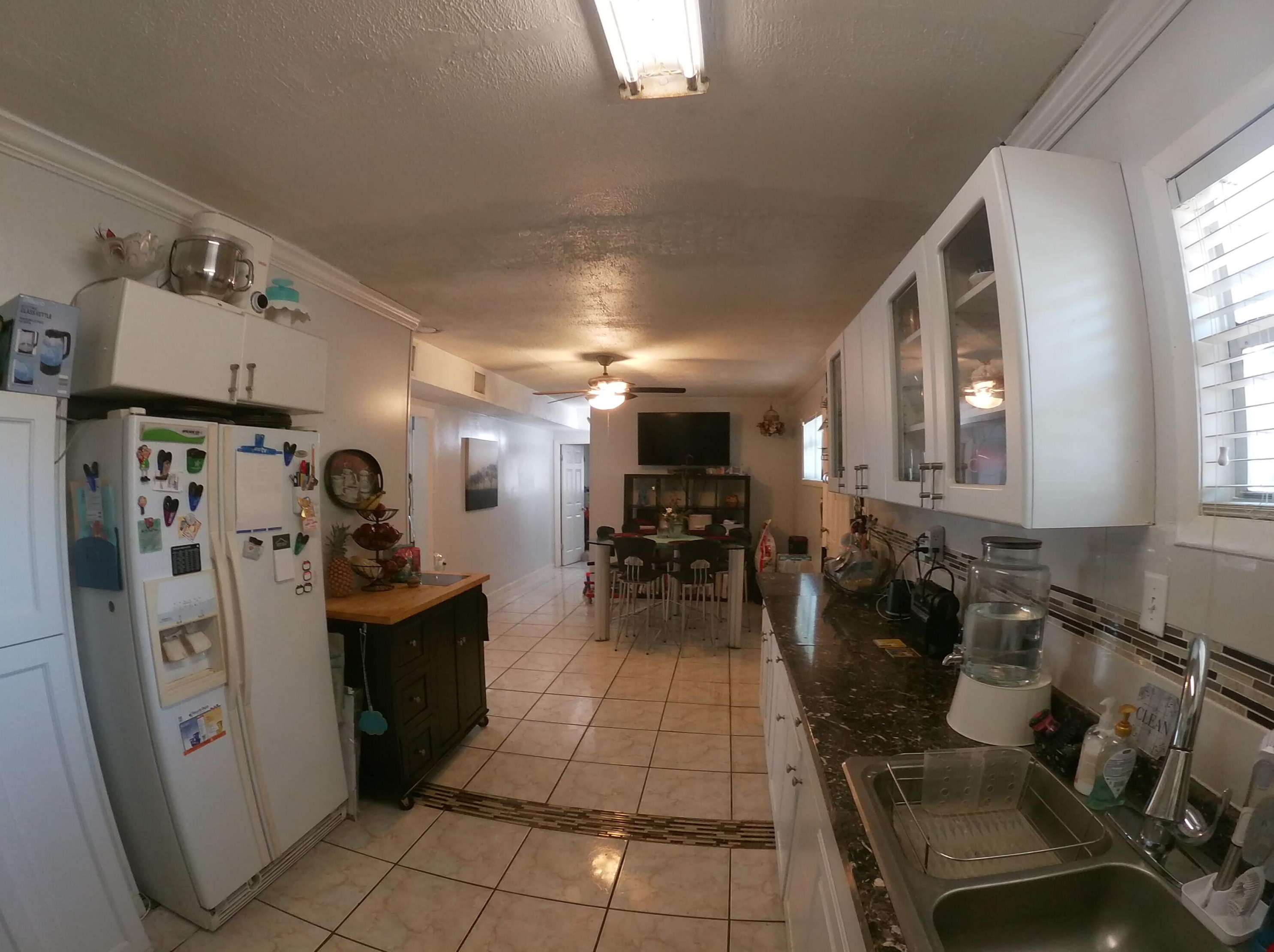 1720 Lavue Ave, Lake Worth FL  33460-2410 exterior