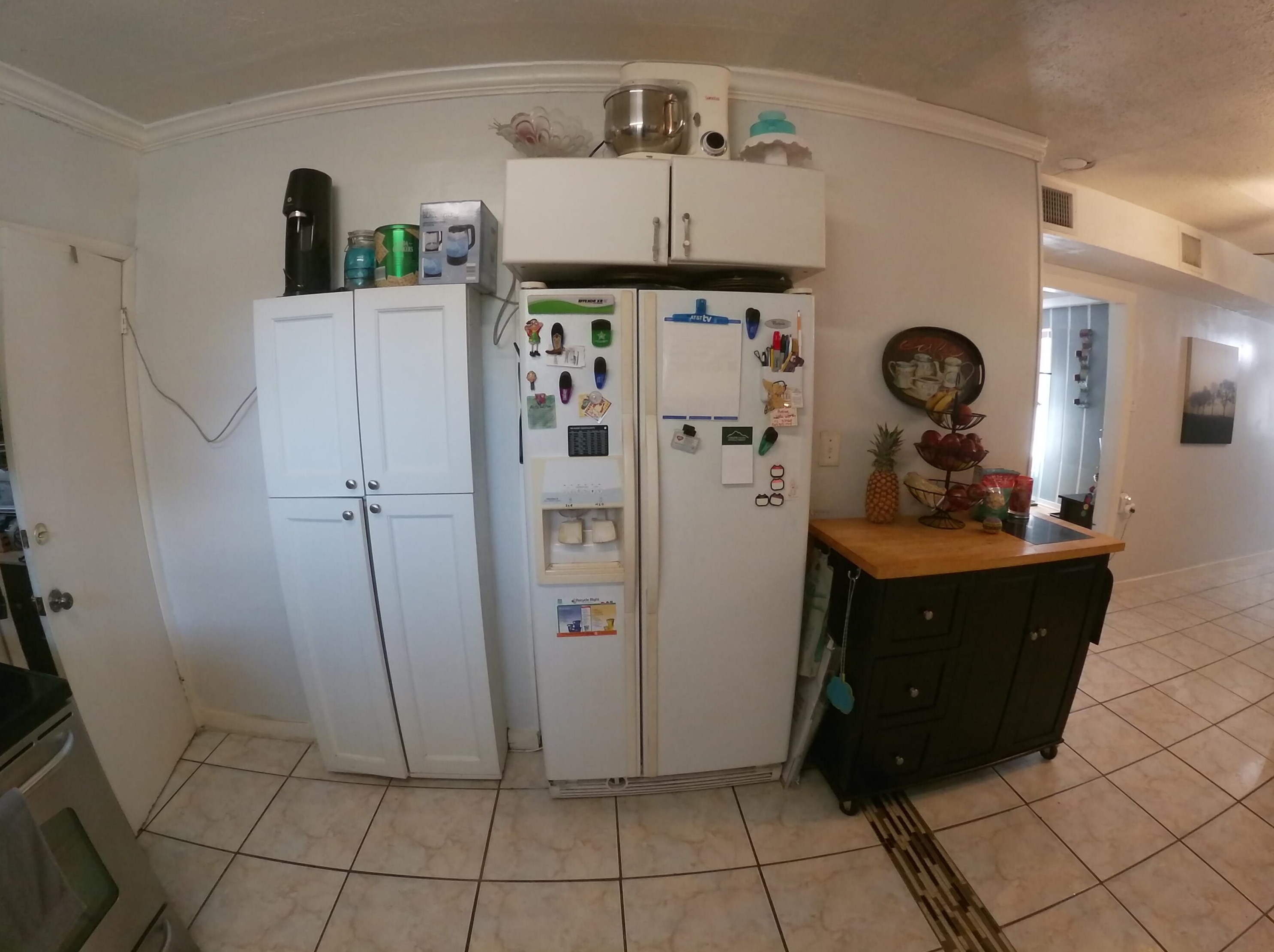 1720 Lavue Ave, Lake Worth FL  33460-2410 exterior