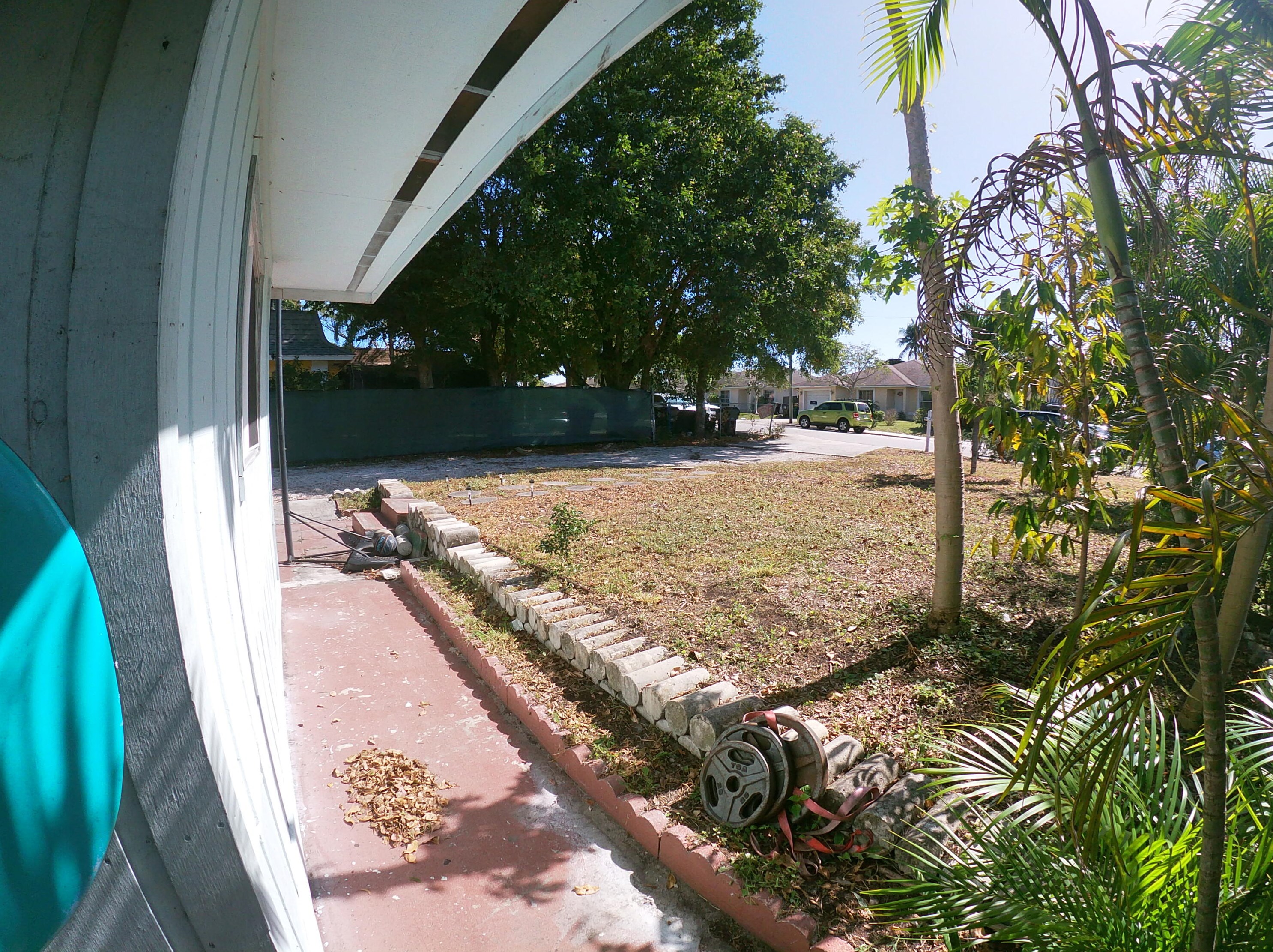 1720 Lavue Ave, Lake Worth FL  33460-2410 exterior