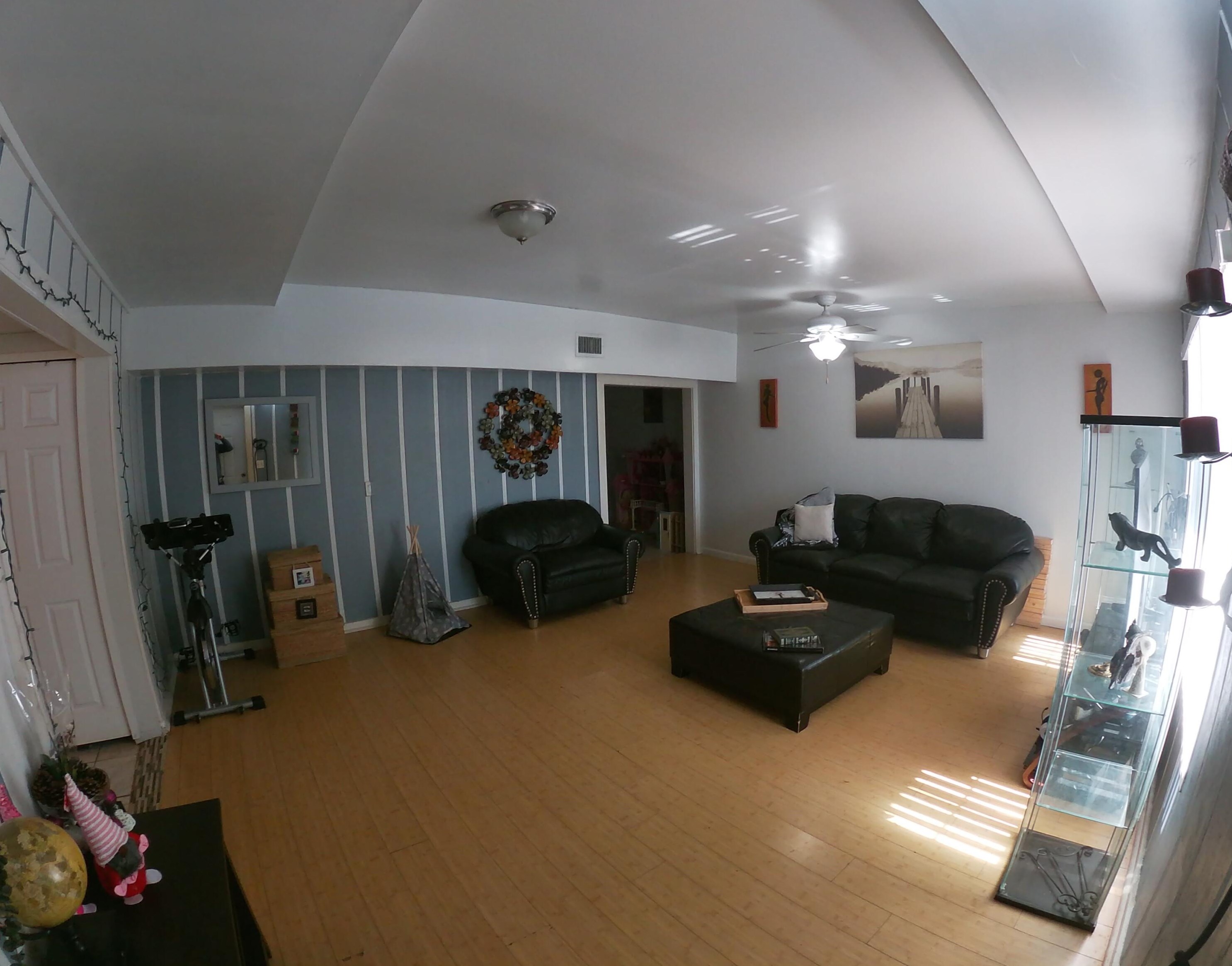 1720 Lavue Ave, Lake Worth FL  33460-2410 exterior