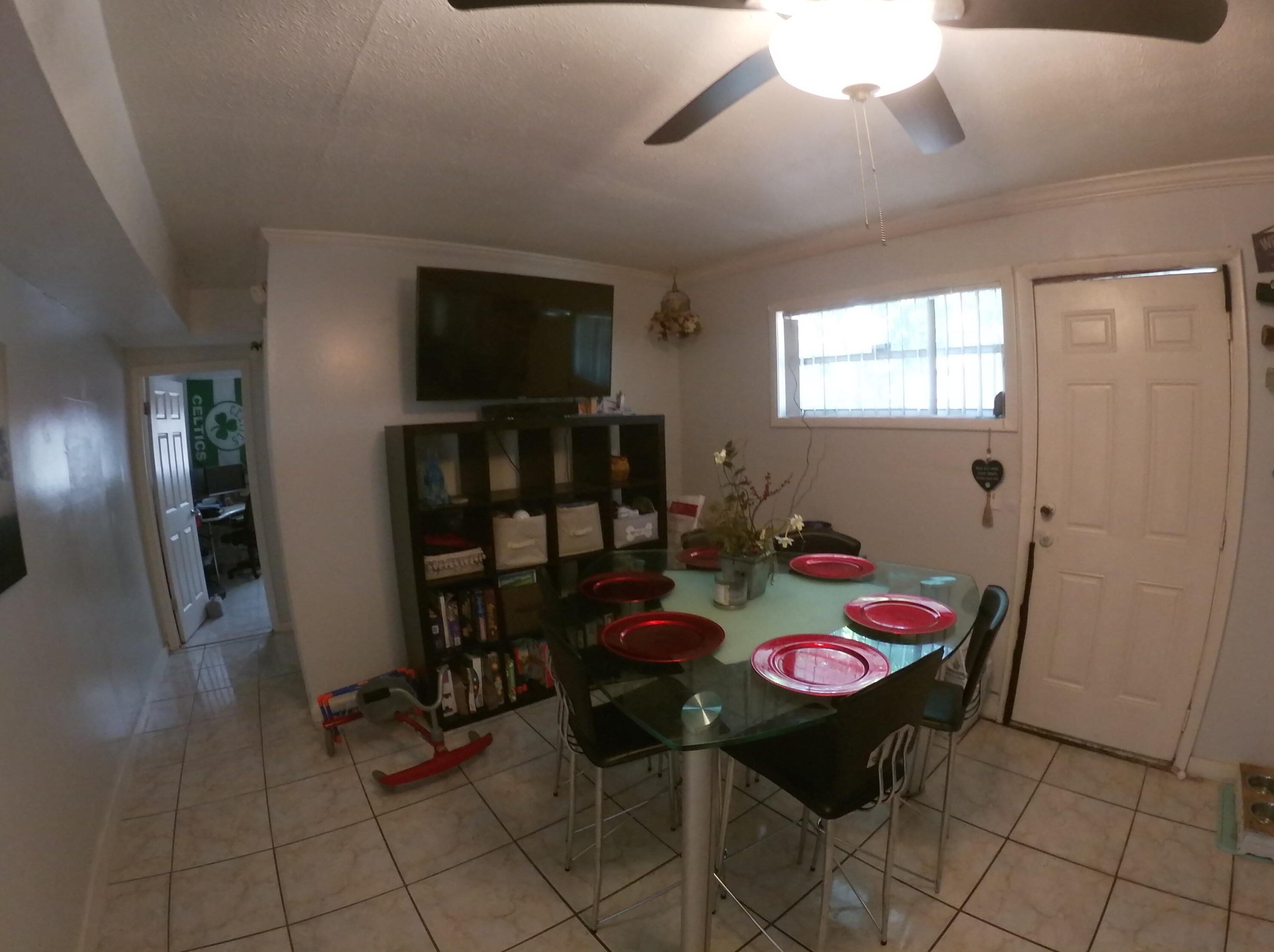 1720 Lavue Ave, Lake Worth FL  33460-2410 exterior