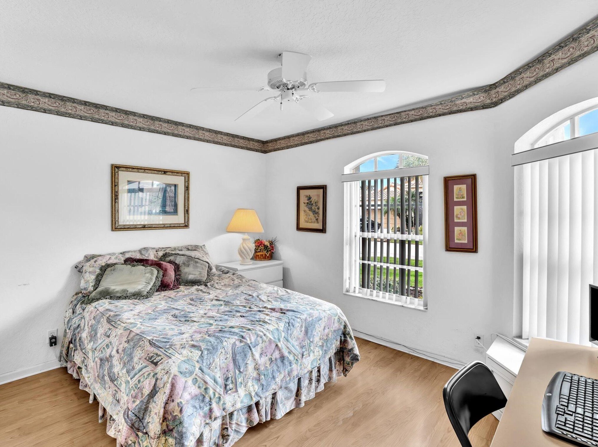 6840 Lismore Ave, Boynton Beach FL  33437-6441 exterior