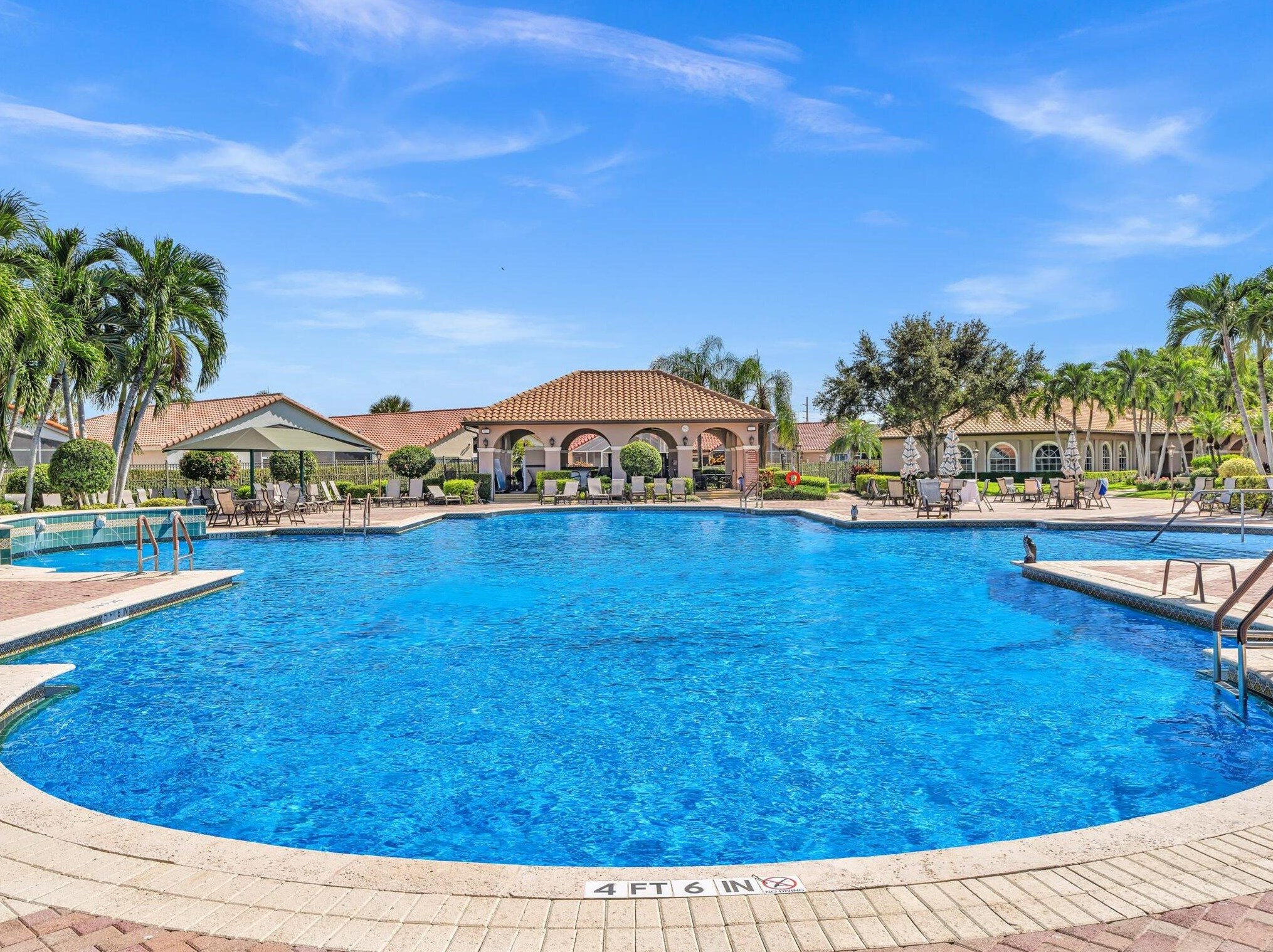 6840 Lismore Ave, Boynton Beach FL  33437-6441 exterior