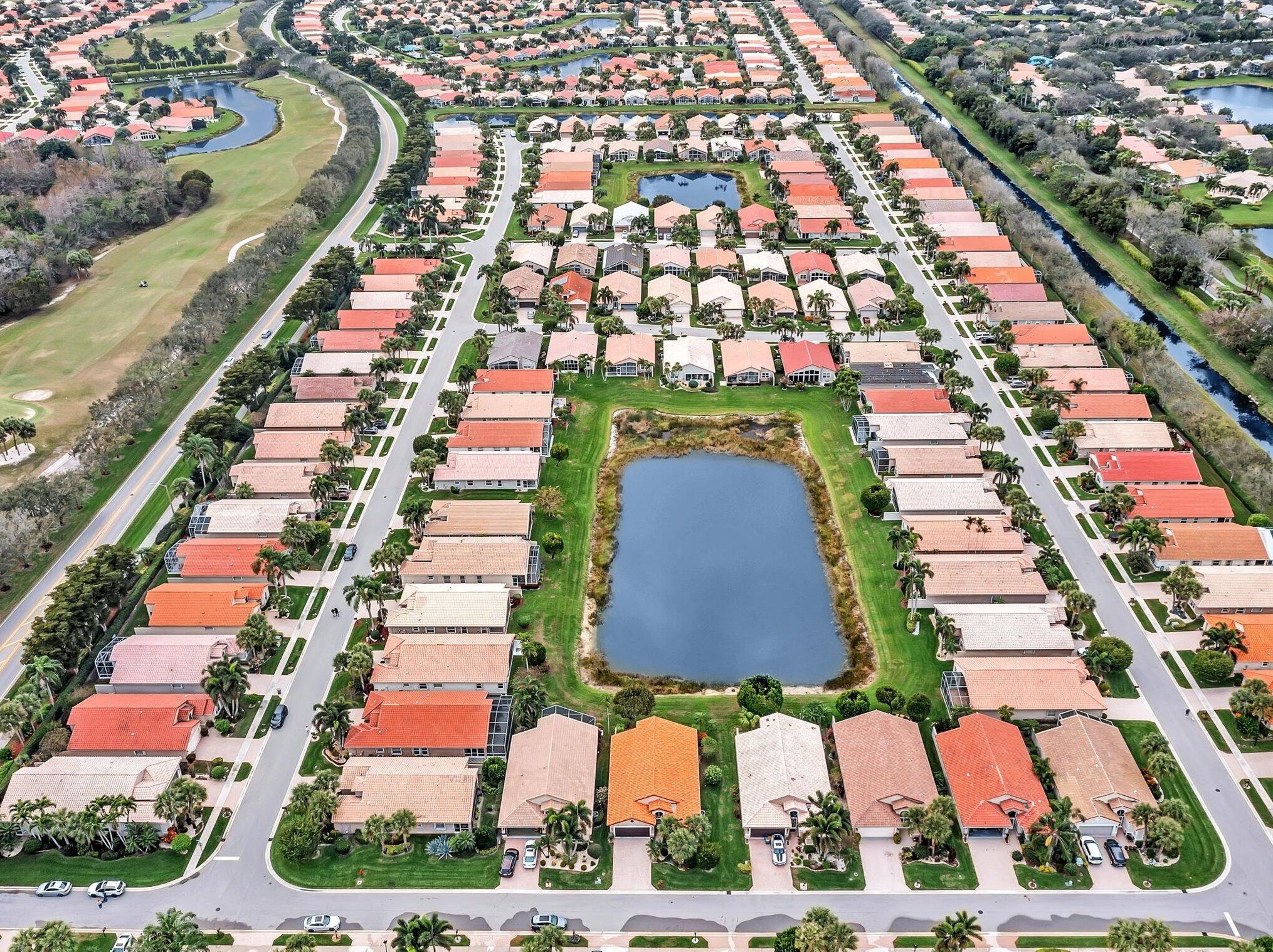 6840 Lismore Ave, Boynton Beach FL  33437-6441 exterior