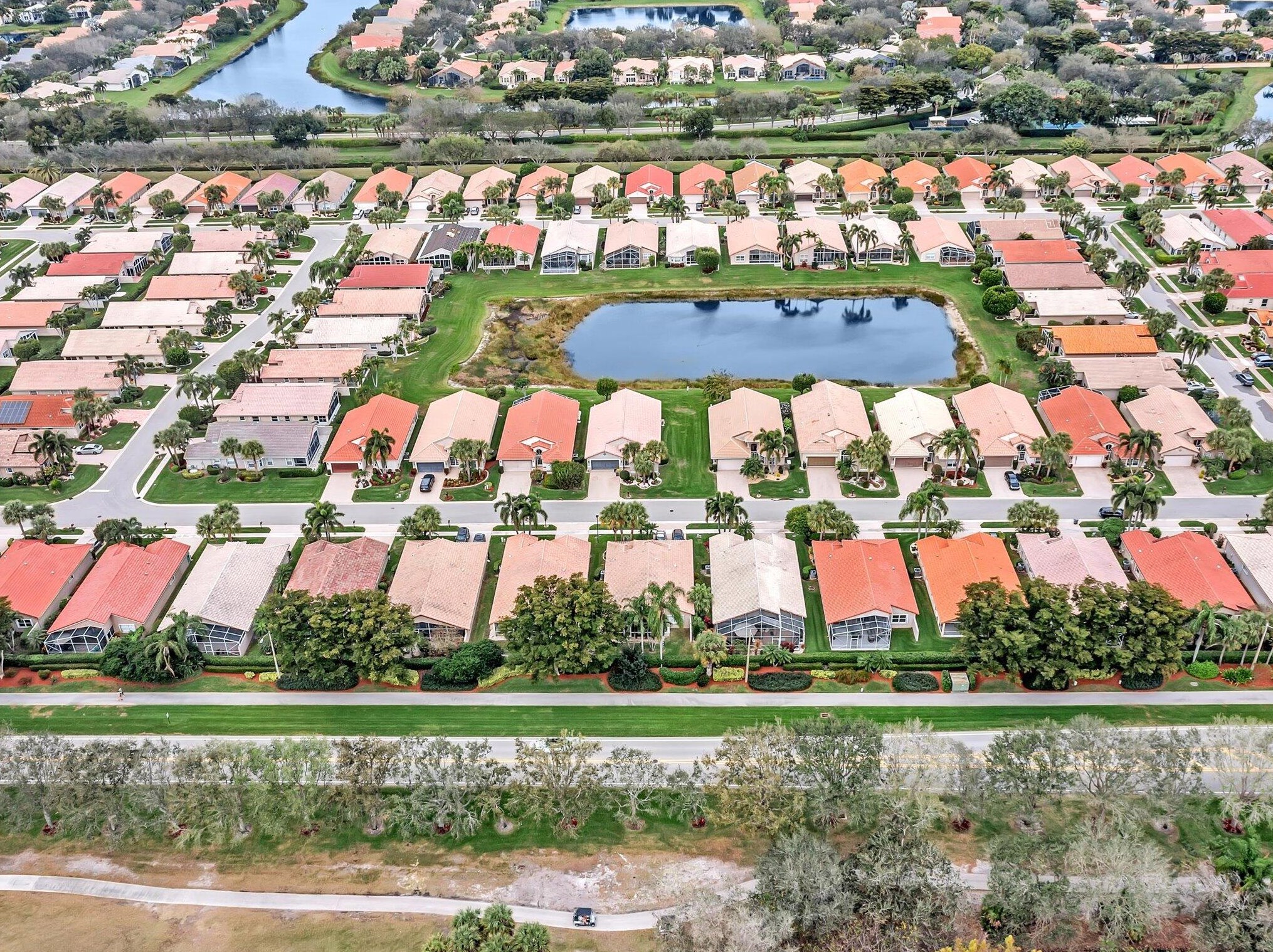 6840 Lismore Ave, Boynton Beach FL  33437-6441 exterior