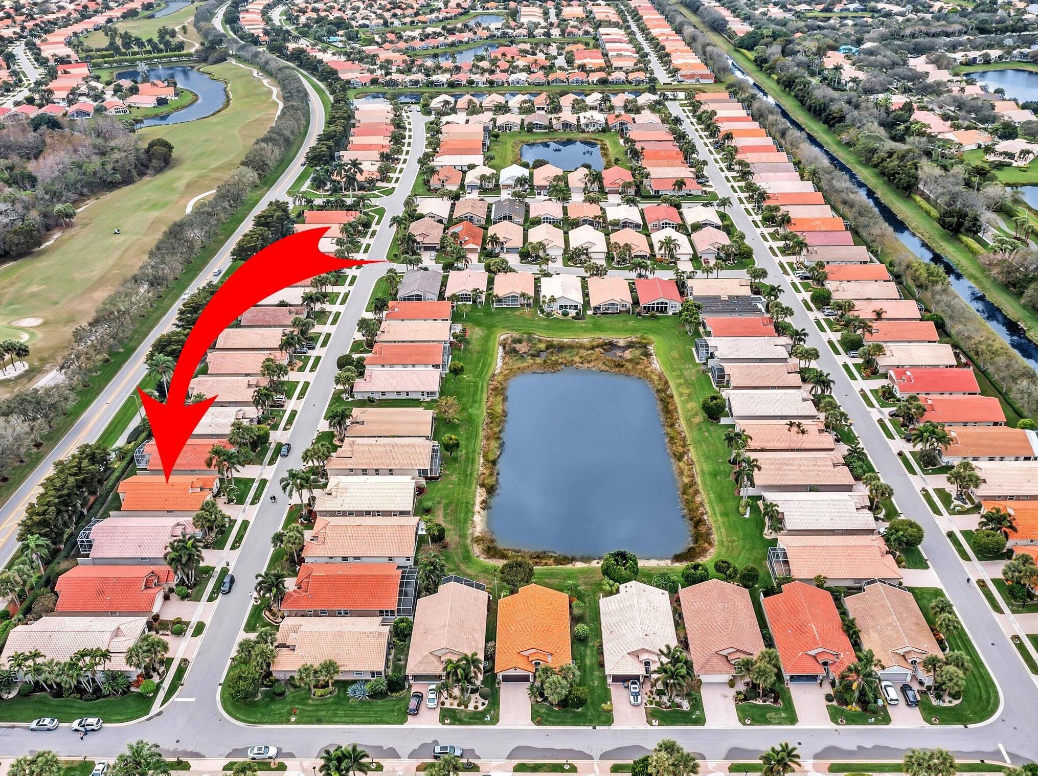 6840 Lismore Ave, Boynton Beach FL  33437-6441 exterior