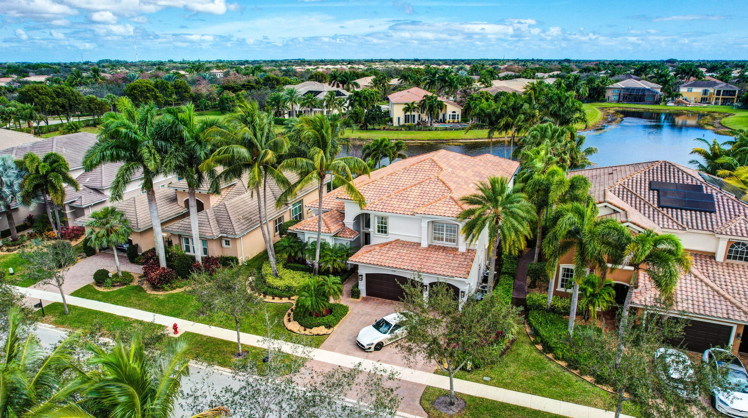 11760 Foxbriar Lake Trl, Boynton Beach FL  33473-7830 exterior