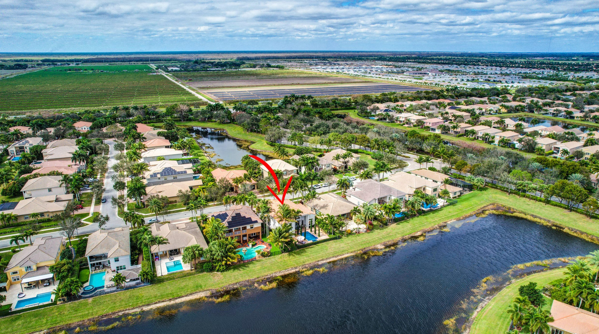 11760 Foxbriar Lake Trl, Boynton Beach FL  33473-7830 exterior