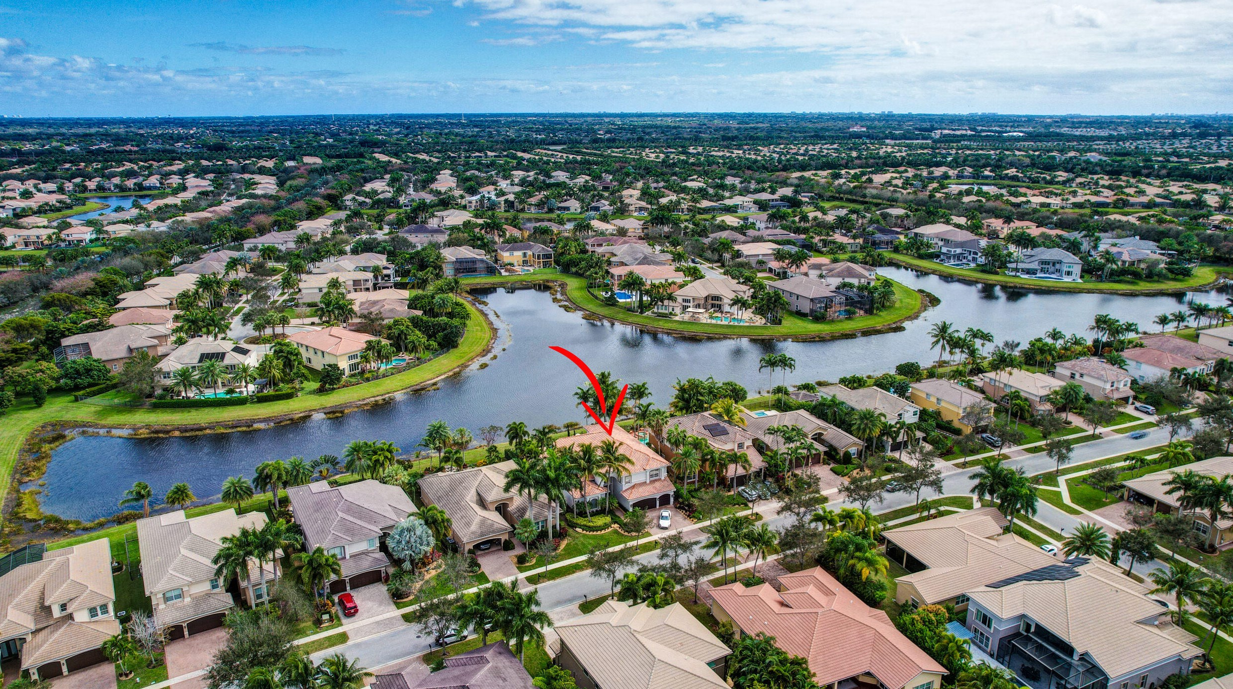 11760 Foxbriar Lake Trl, Boynton Beach FL  33473-7830 exterior