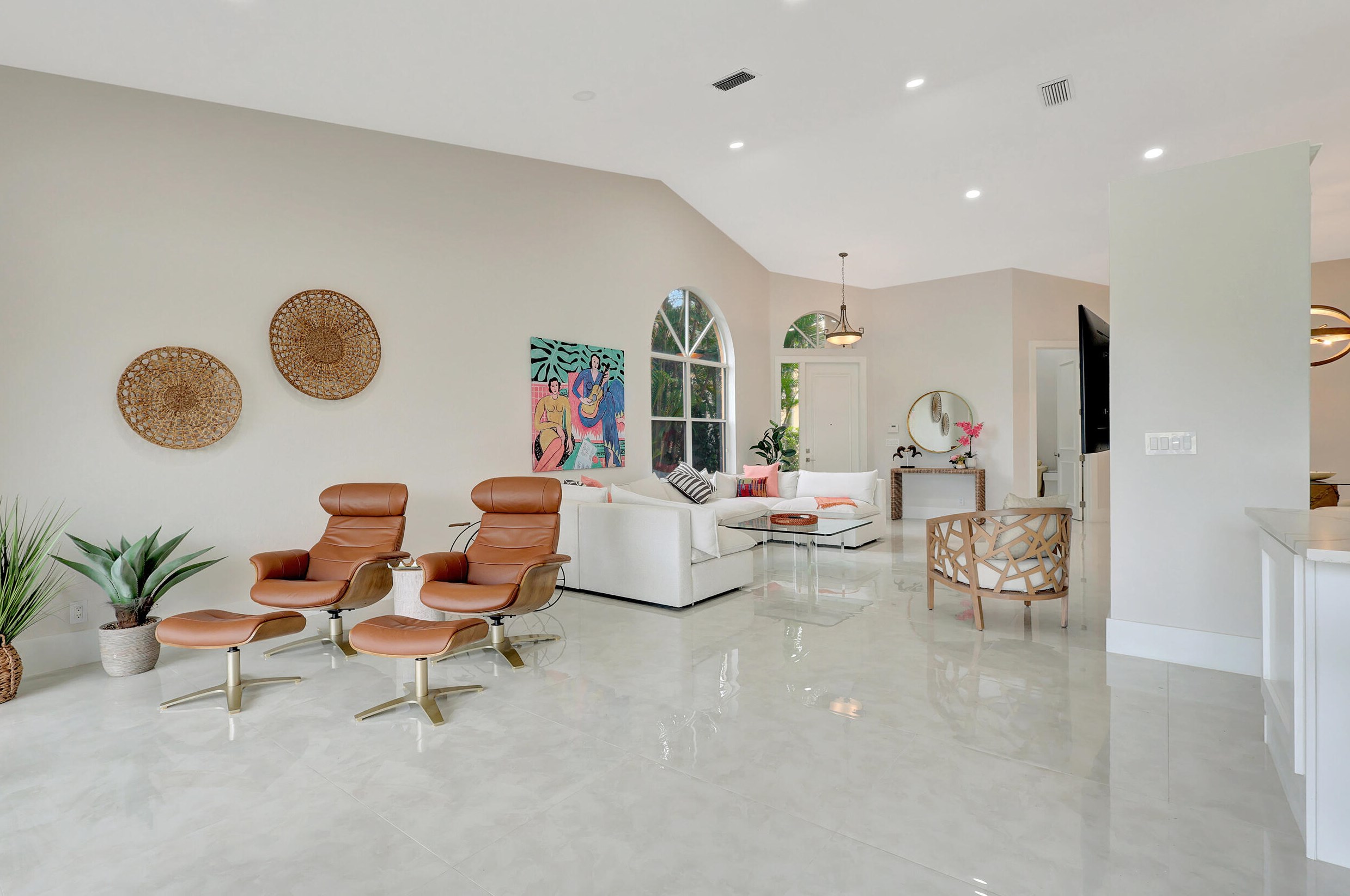 4614 Carlton Golf Dr, Lake Worth FL  33449-8129 exterior