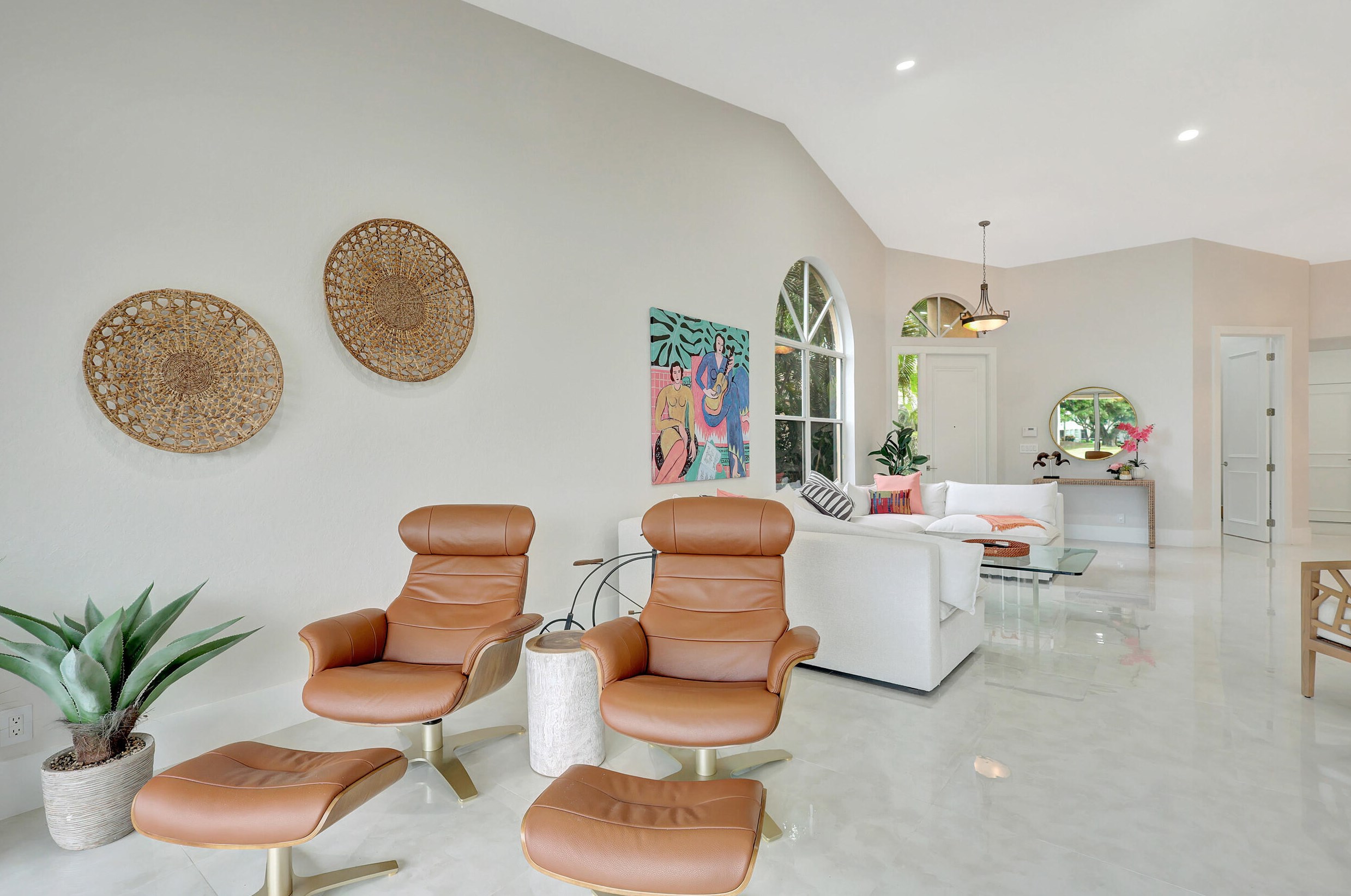 4614 Carlton Golf Dr, Lake Worth FL  33449-8129 exterior