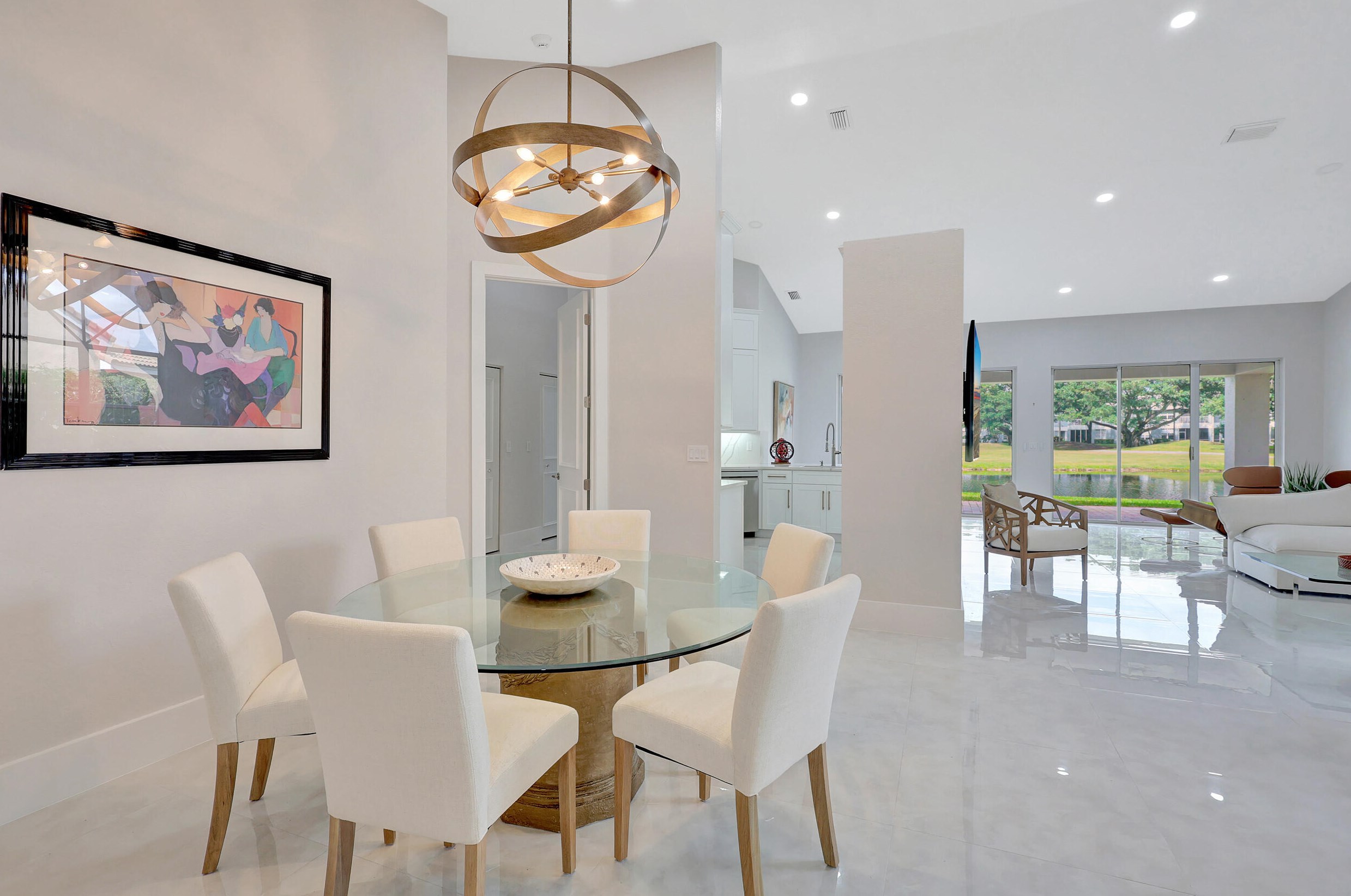 4614 Carlton Golf Dr, Lake Worth FL  33449-8129 exterior