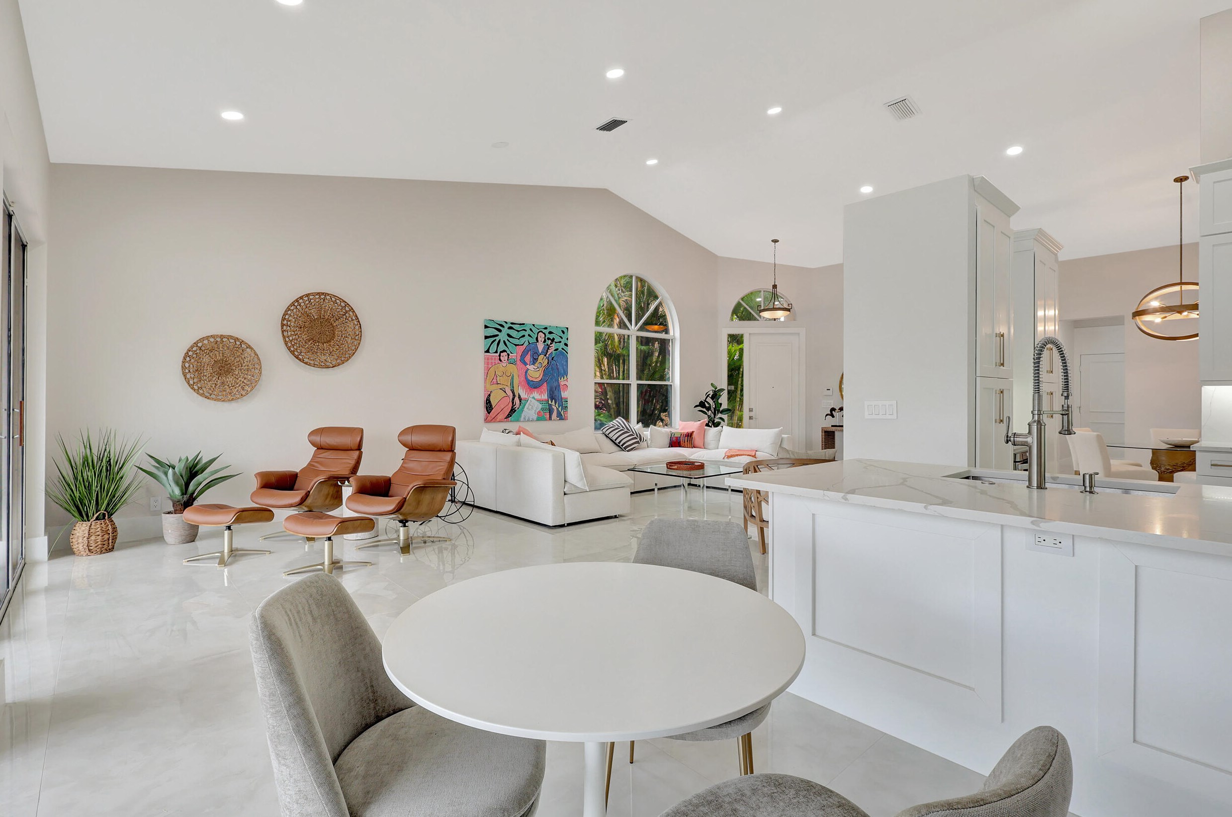 4614 Carlton Golf Dr, Lake Worth FL  33449-8129 exterior