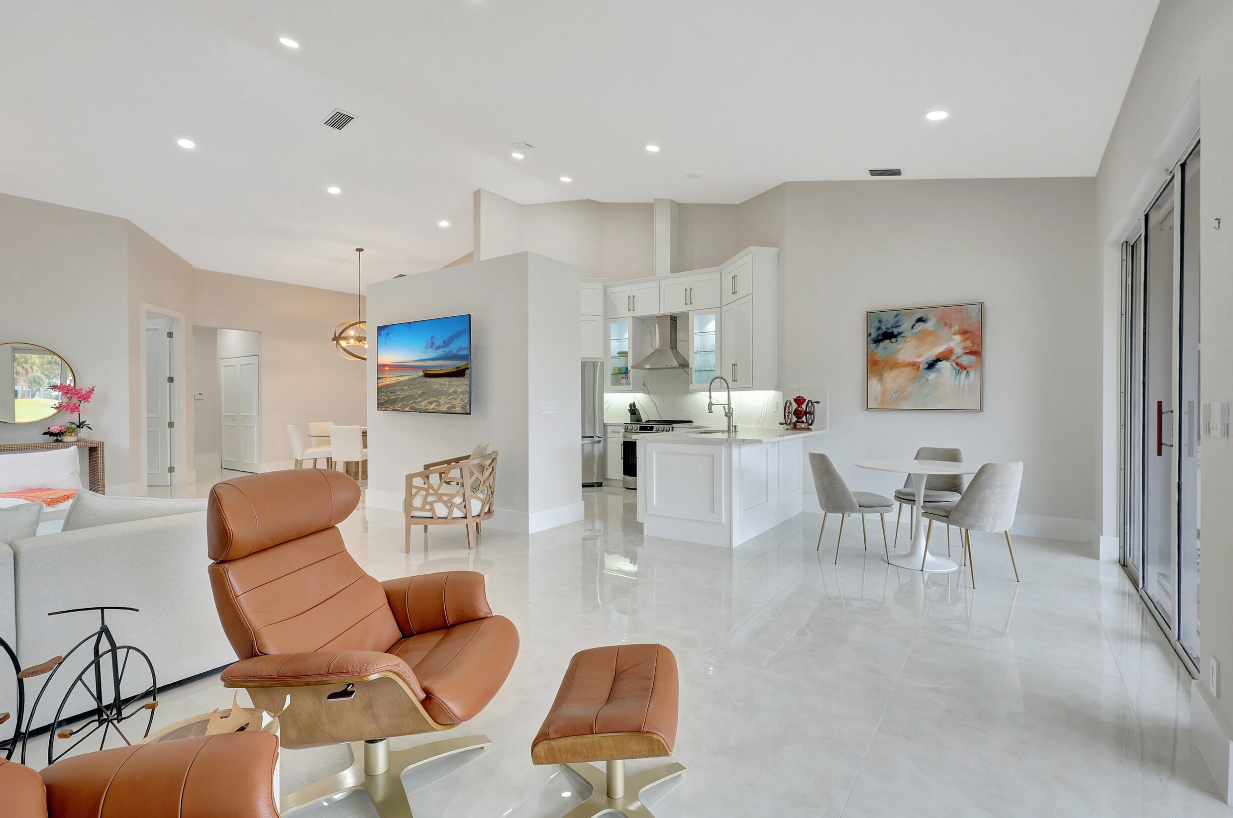 4614 Carlton Golf Dr, Lake Worth FL  33449-8129 exterior