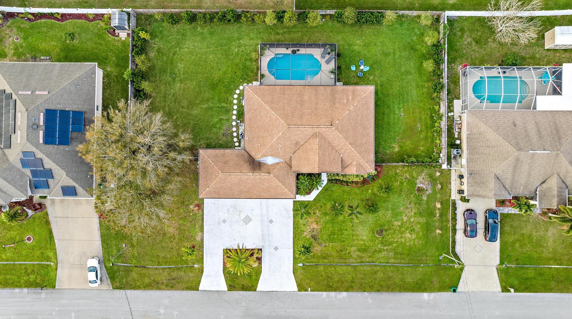 5884 Carovel Ave, Fort Pierce FL  34986-3801 exterior