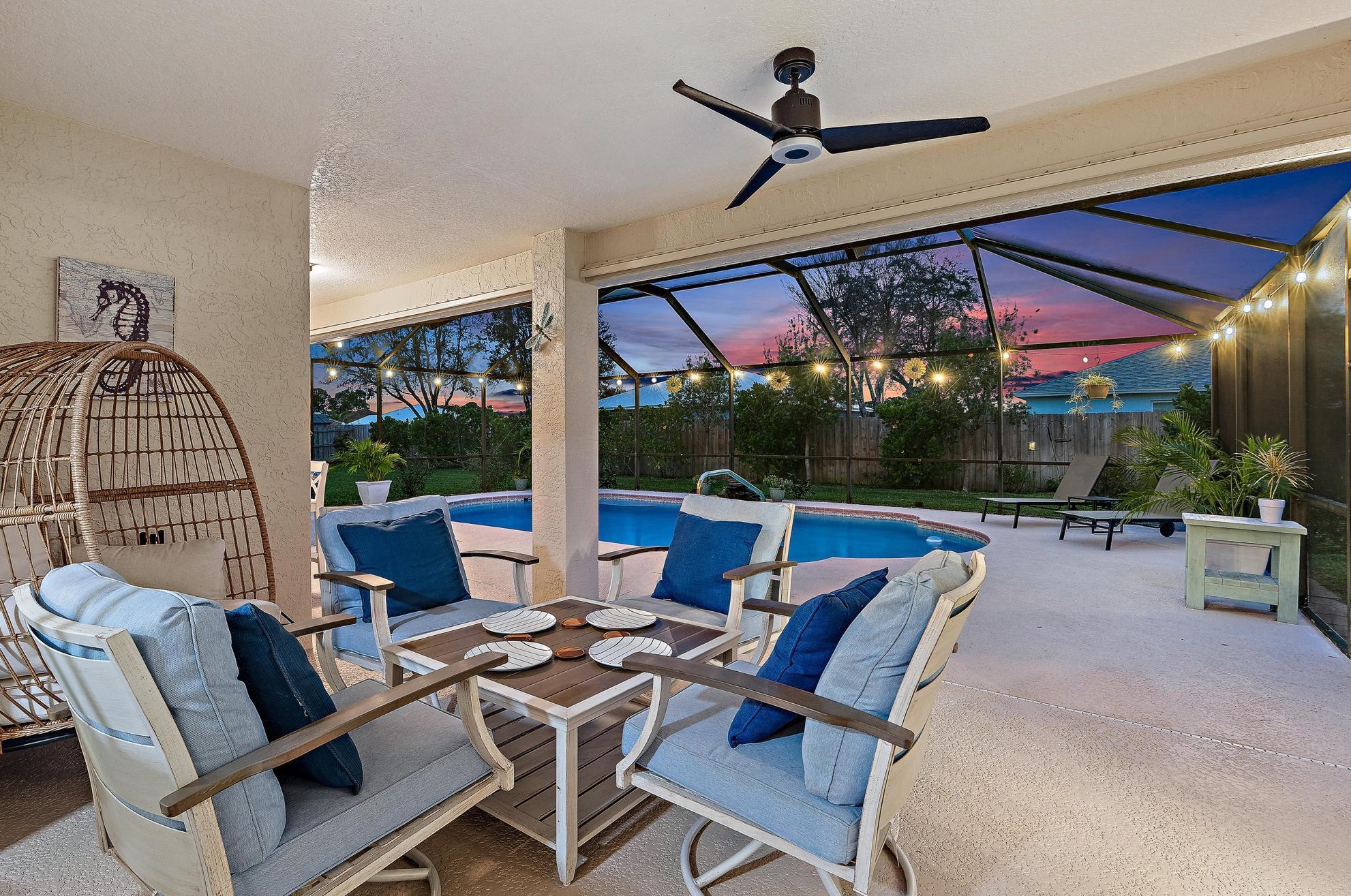 5884 Carovel Ave, Fort Pierce FL  34986-3801 exterior