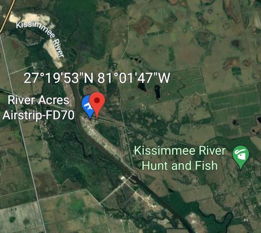 19665 94 Dr, Okeechobee FL 34972-9648 exterior