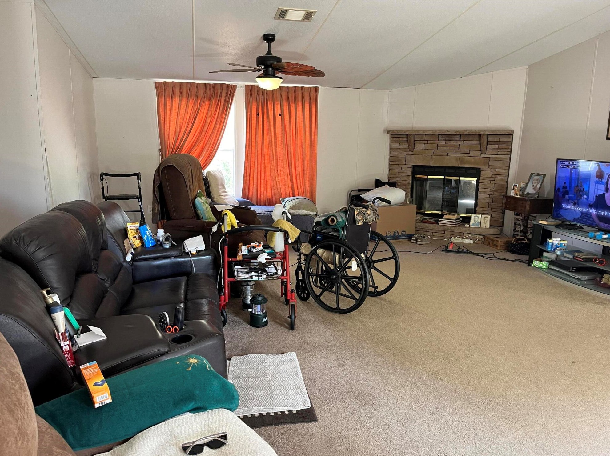 19665 94 Dr, Okeechobee FL 34972-9648 exterior