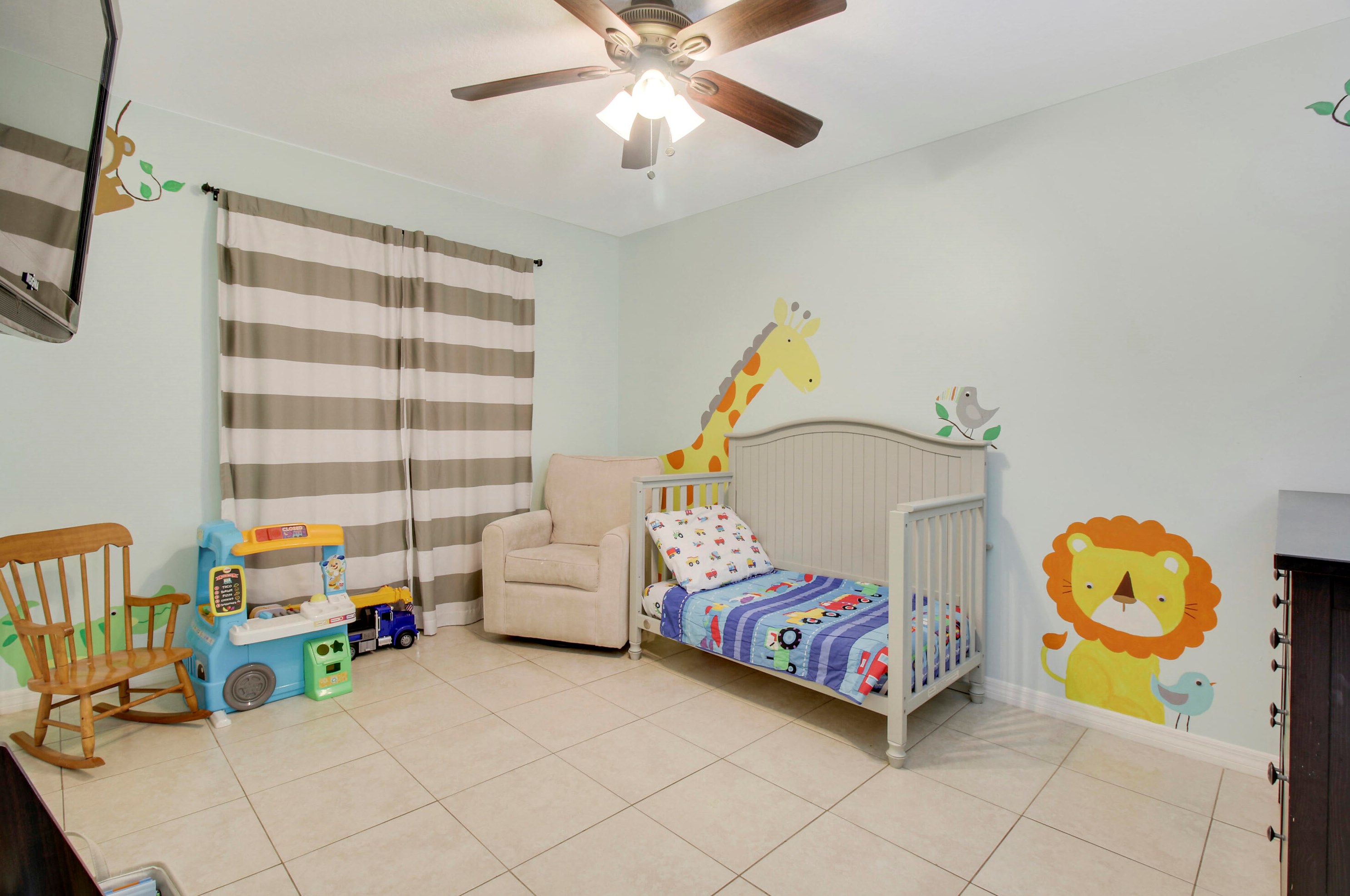 3338 Esperanto St, Fort Pierce FL  34953-5105 exterior