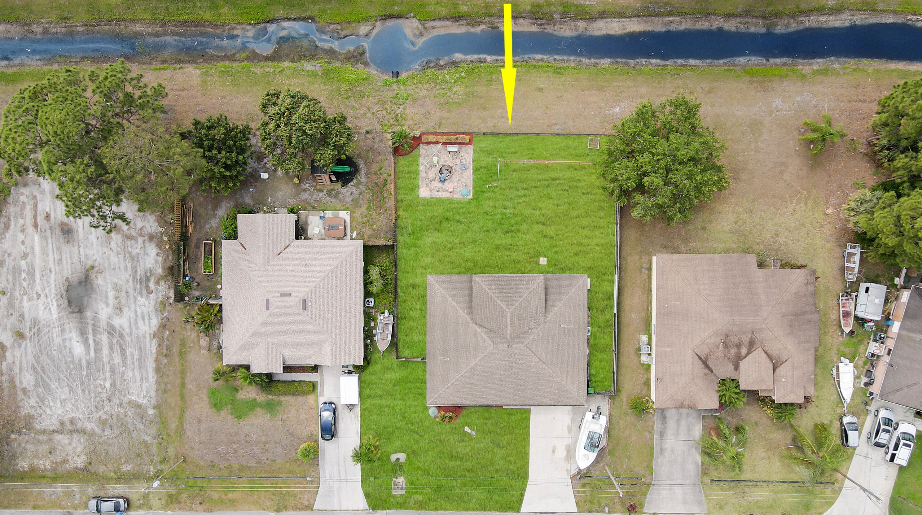 3338 Esperanto St, Fort Pierce FL  34953-5105 exterior