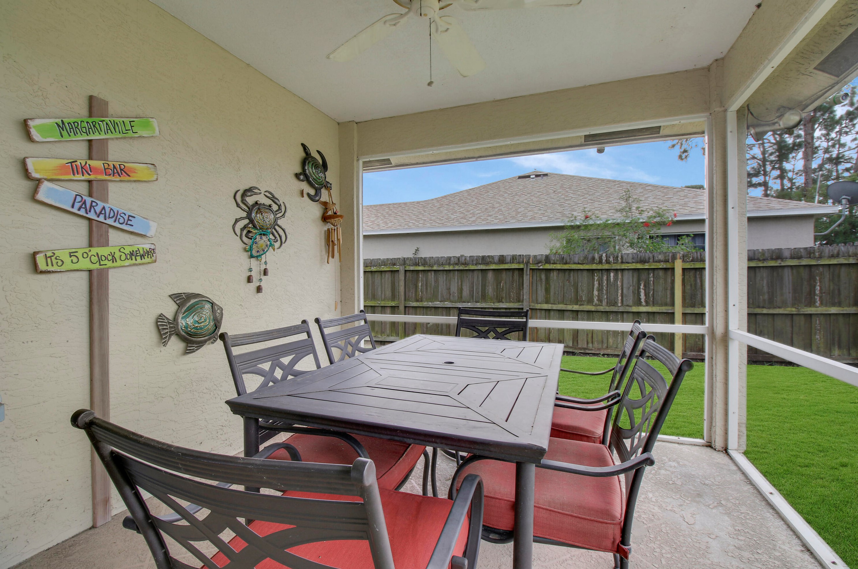 3338 Esperanto St, Fort Pierce FL  34953-5105 exterior