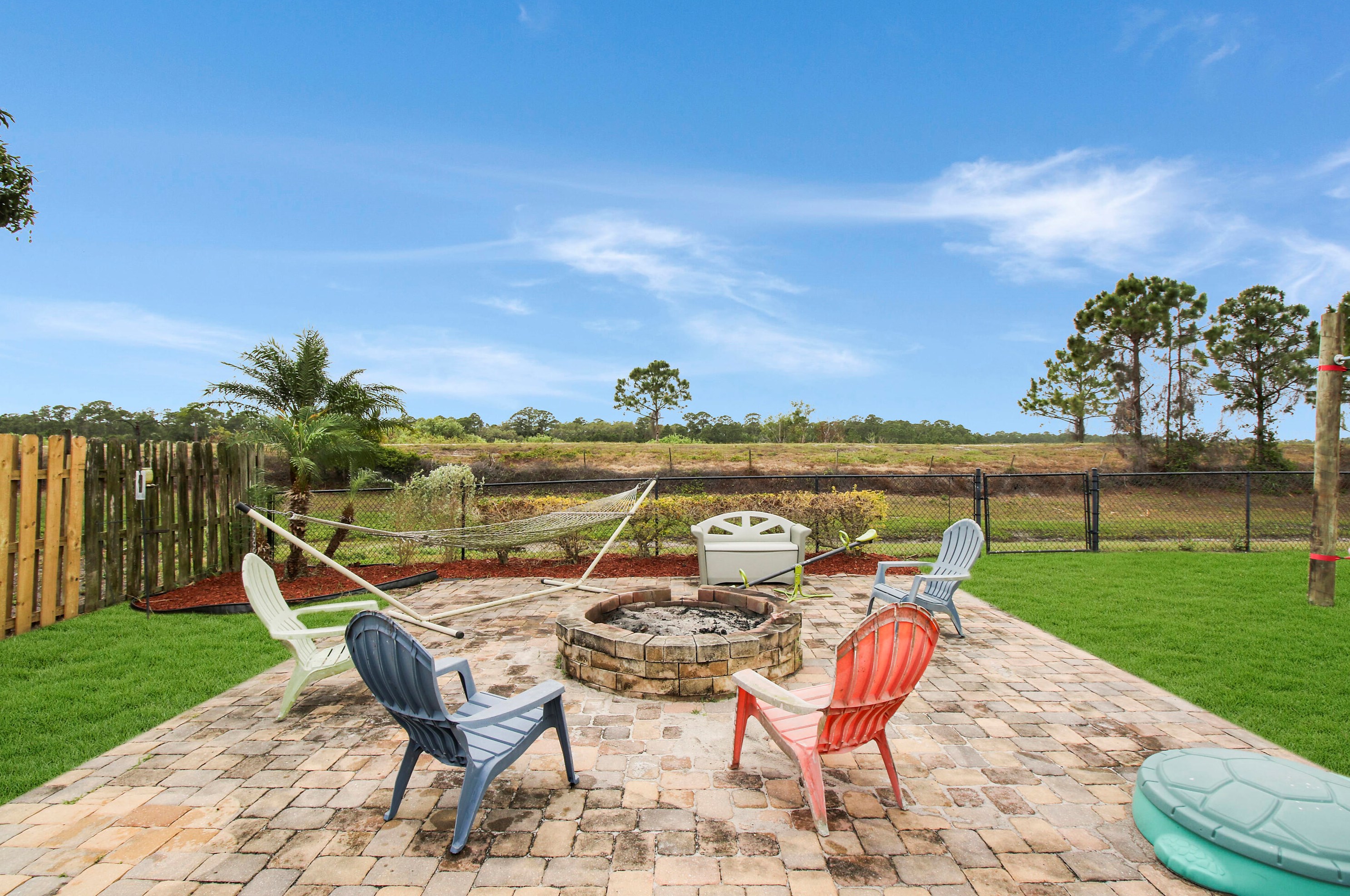 3338 Esperanto St, Fort Pierce FL  34953-5105 exterior