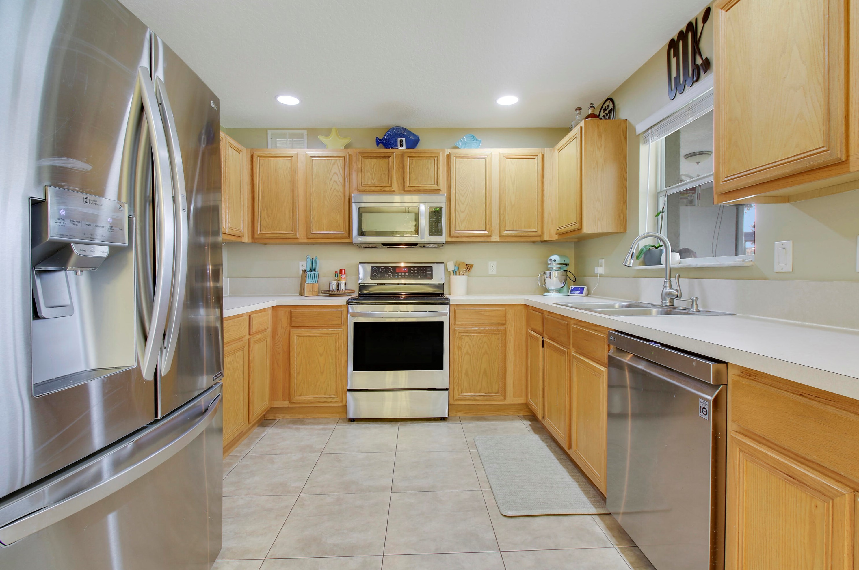 3338 Esperanto St, Fort Pierce FL  34953-5105 exterior