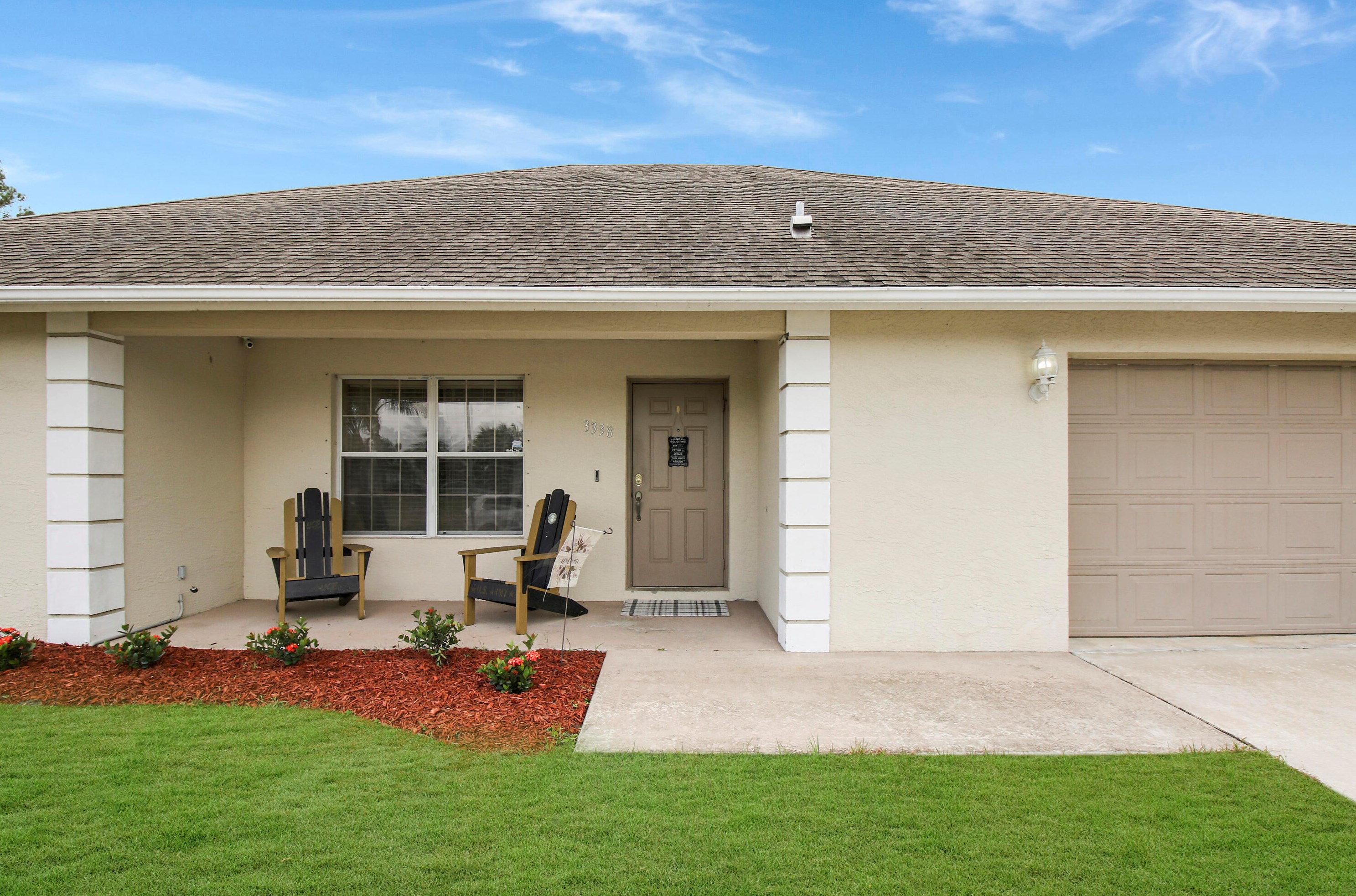 3338 Esperanto St, Fort Pierce FL  34953-4615 exterior