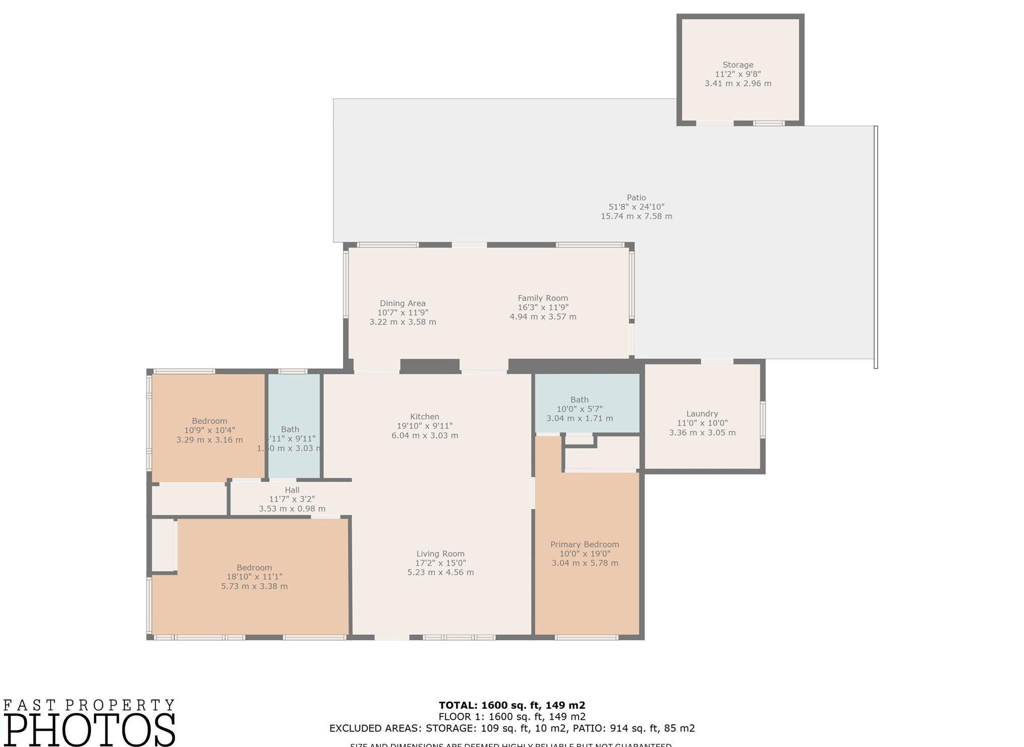 273 46 St, Boca Raton FL 33431-4637 exterior