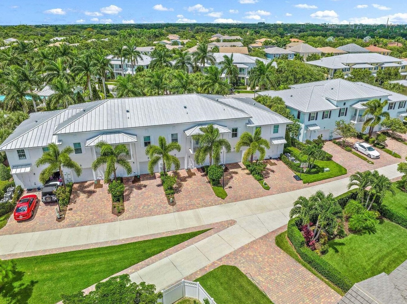 1176 Community Dr, Jupiter FL  33458-8396 exterior
