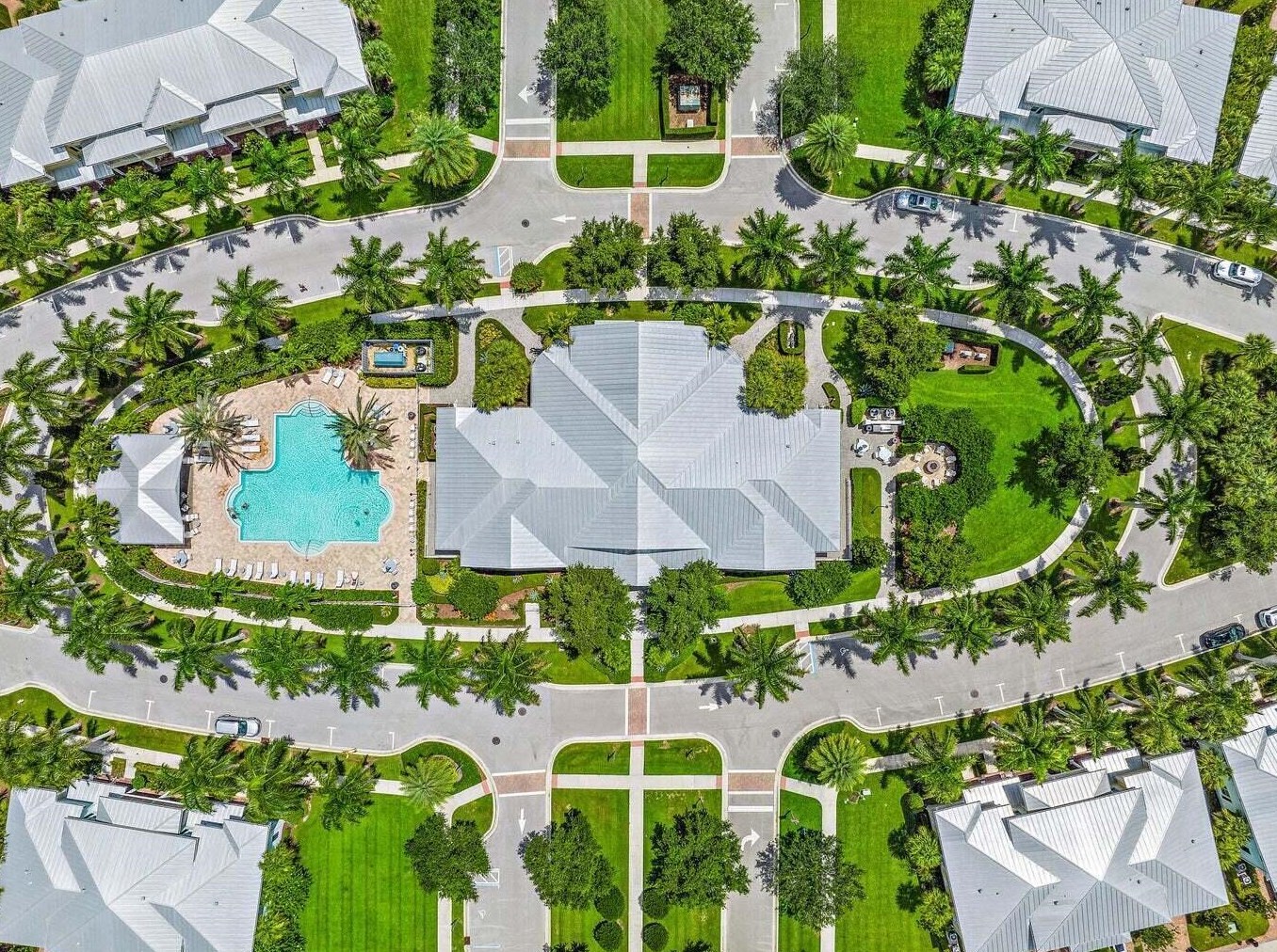 1176 Community Dr, Jupiter FL  33458-8396 exterior