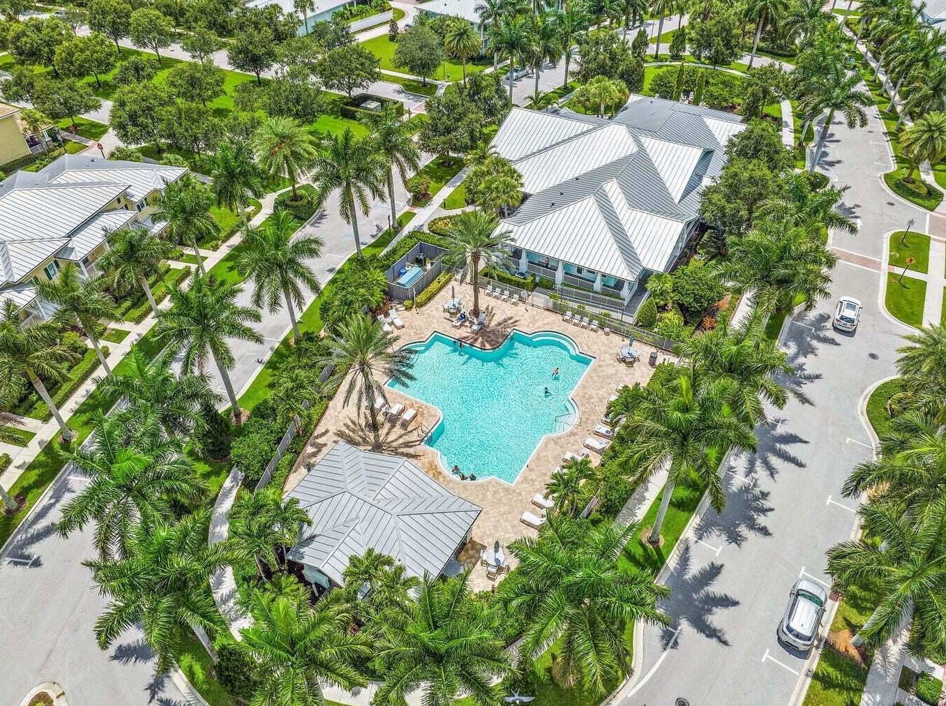 1176 Community Dr, Jupiter FL  33458-8396 exterior