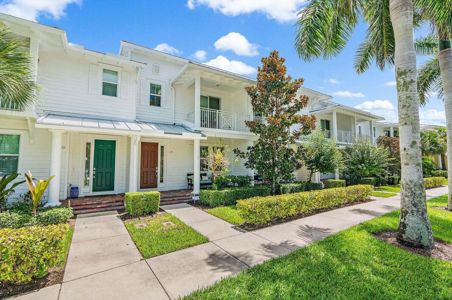 1176 Community Dr, Jupiter FL  33458-8396 exterior