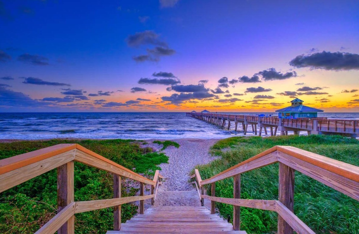 266 Village Blvd, Jupiter FL  33469-2389 exterior