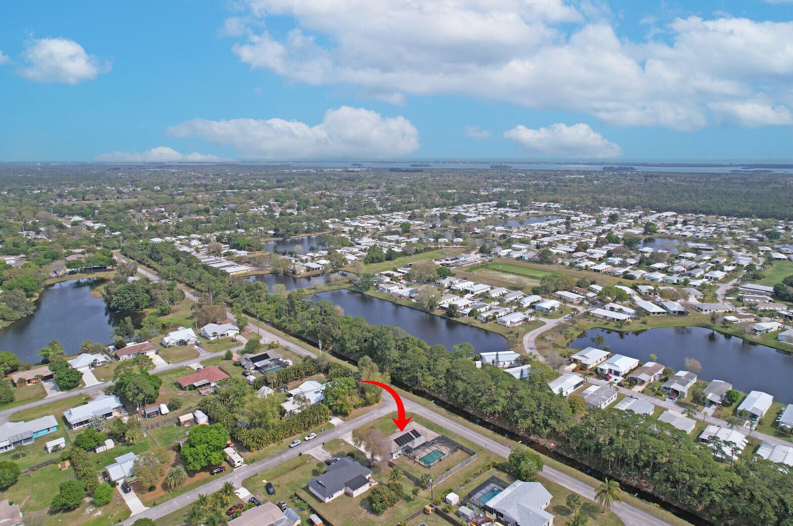 6501 Paso Robles Blvd, Fort Pierce FL  34951-1224 exterior