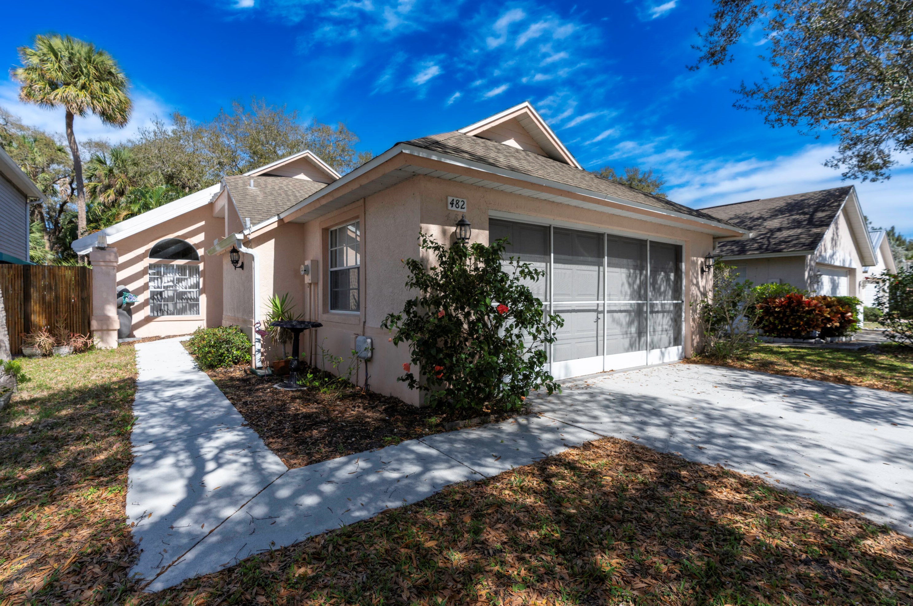 482 10th Pl, Vero Beach FL  32960-6818 exterior