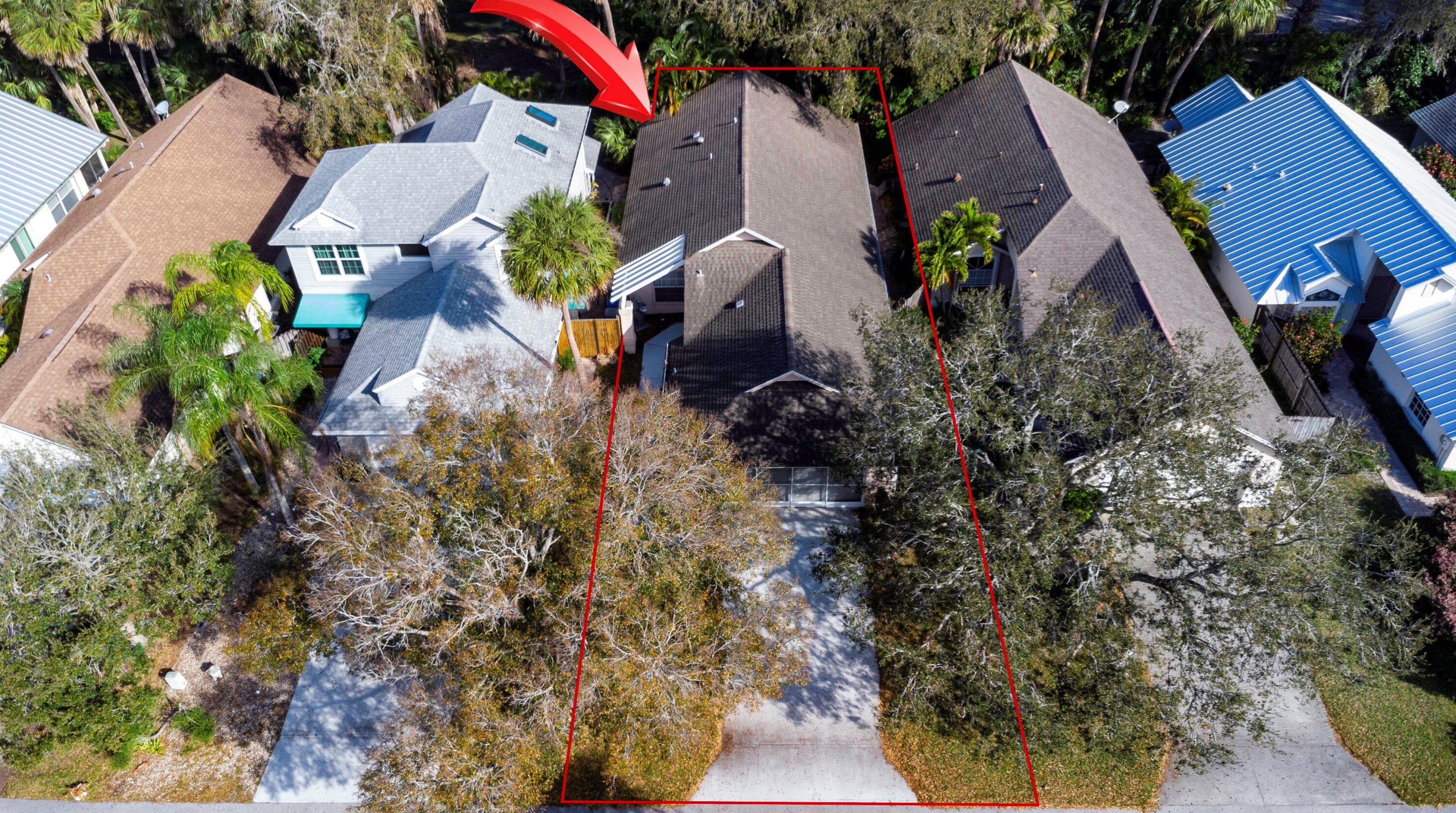 482 10th Pl, Vero Beach FL  32960-6818 exterior