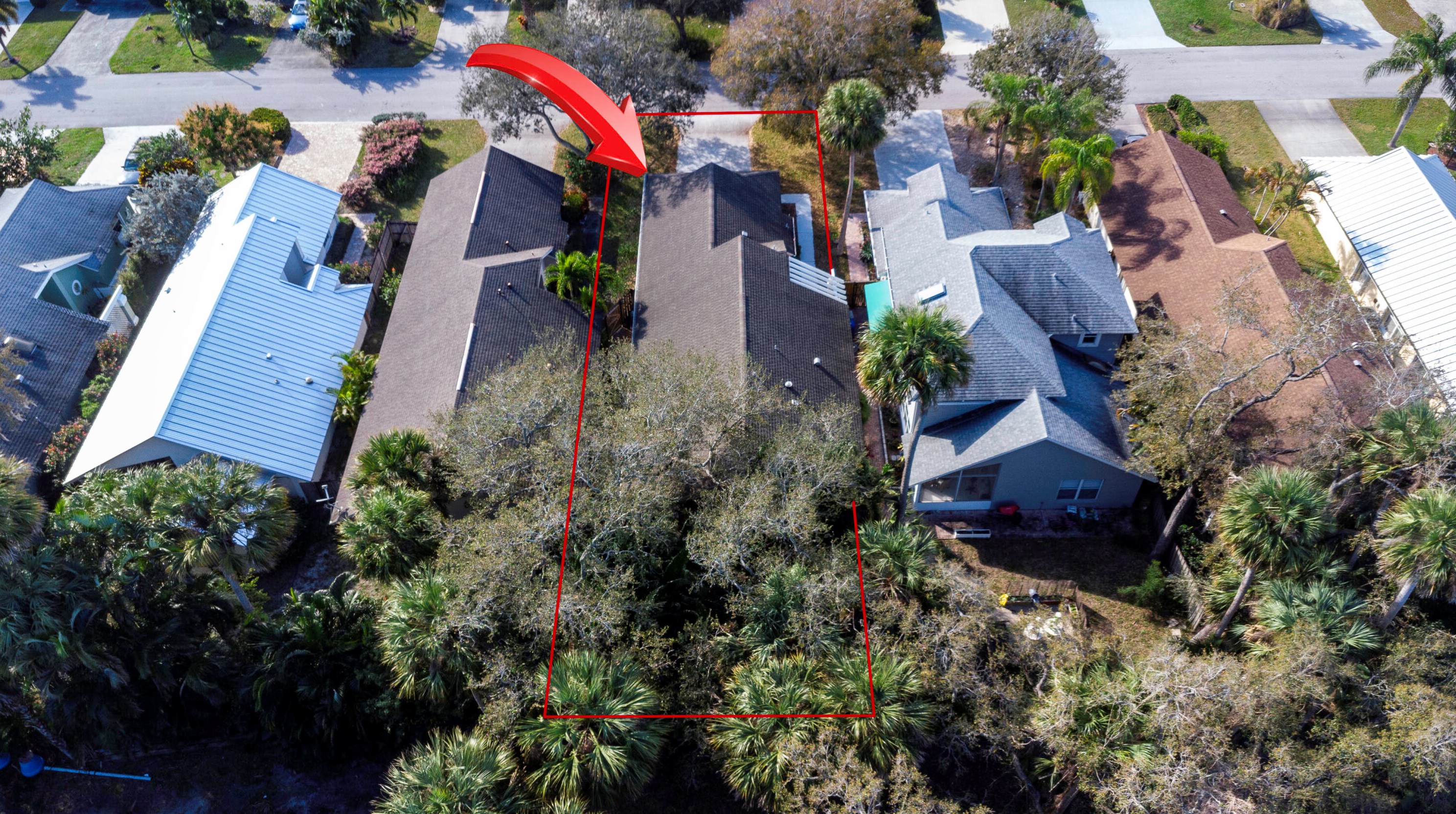 482 10th Pl, Vero Beach FL  32960-6818 exterior