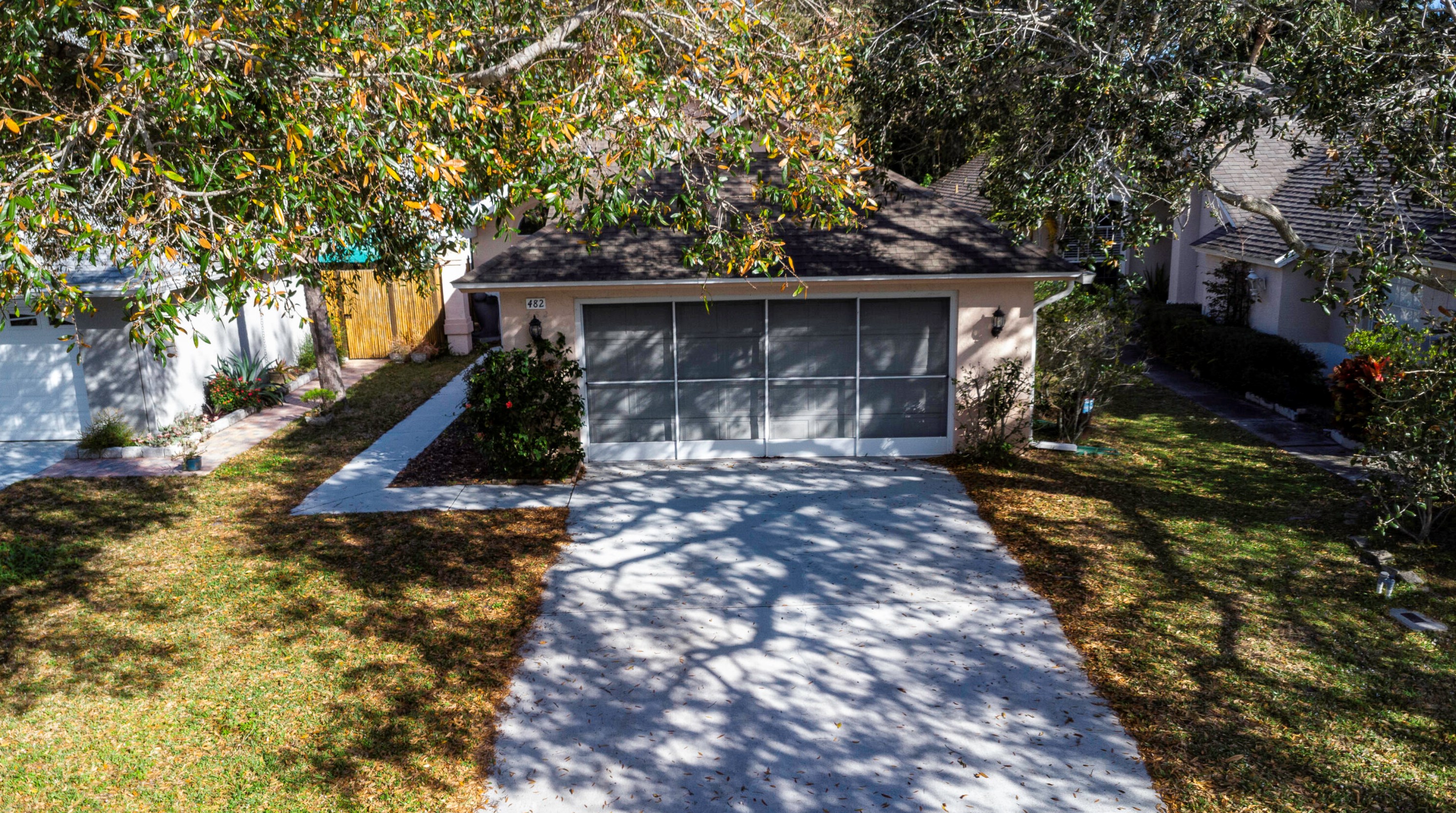 482 10th Pl, Vero Beach FL  32960-6818 exterior