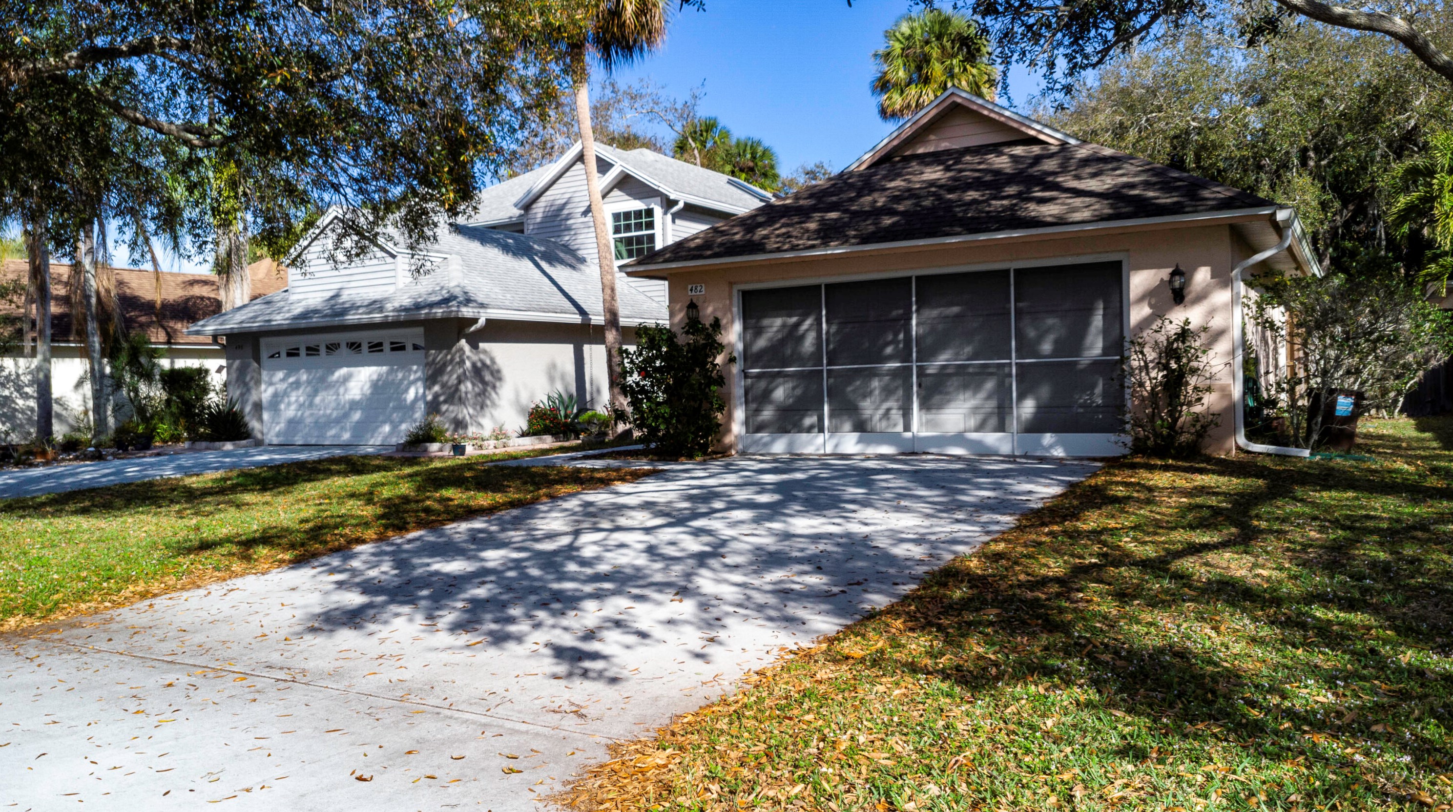 482 10th Pl, Vero Beach FL  32960-6818 exterior