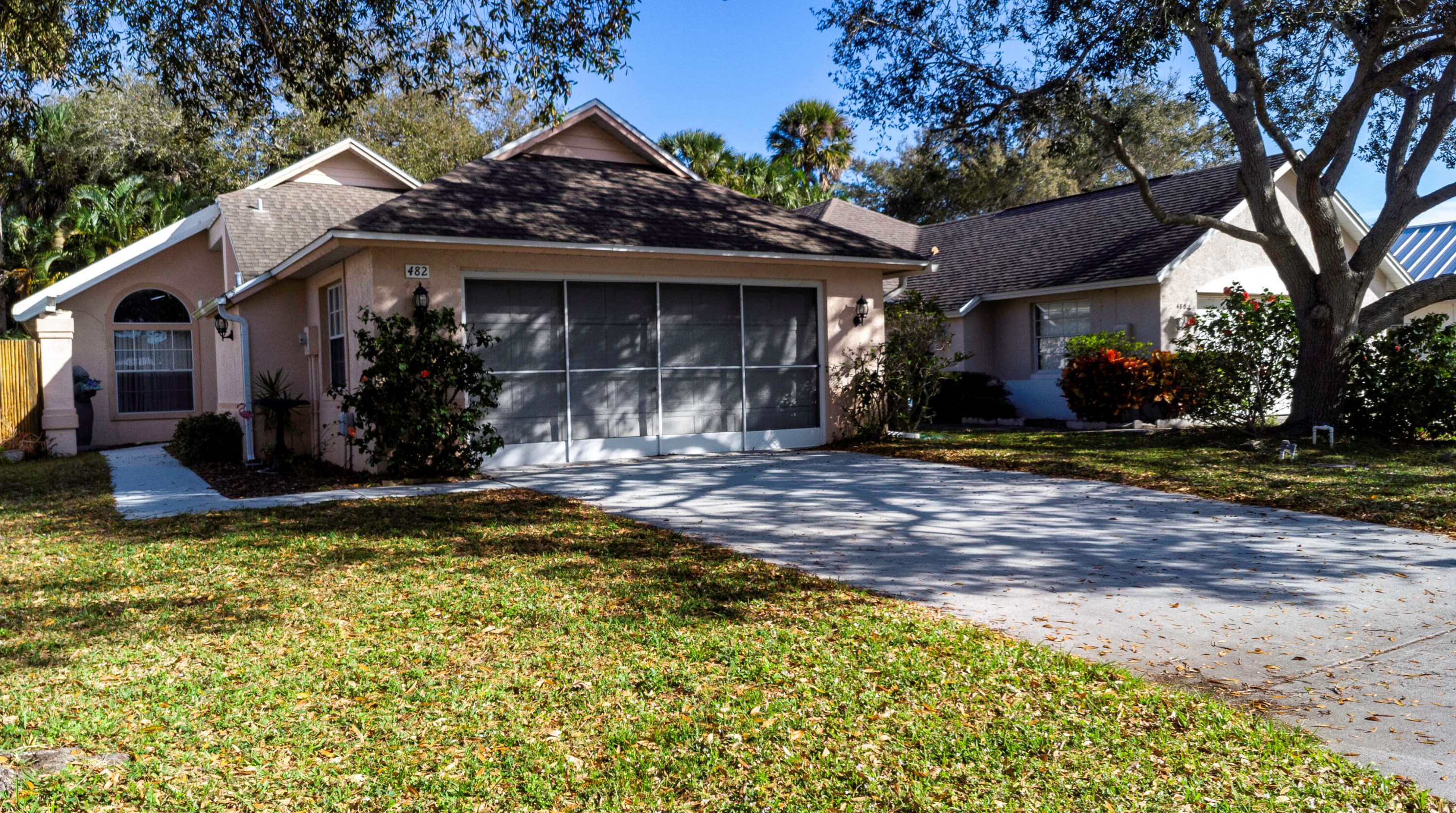 482 10th Pl, Vero Beach FL  32960-6818 exterior