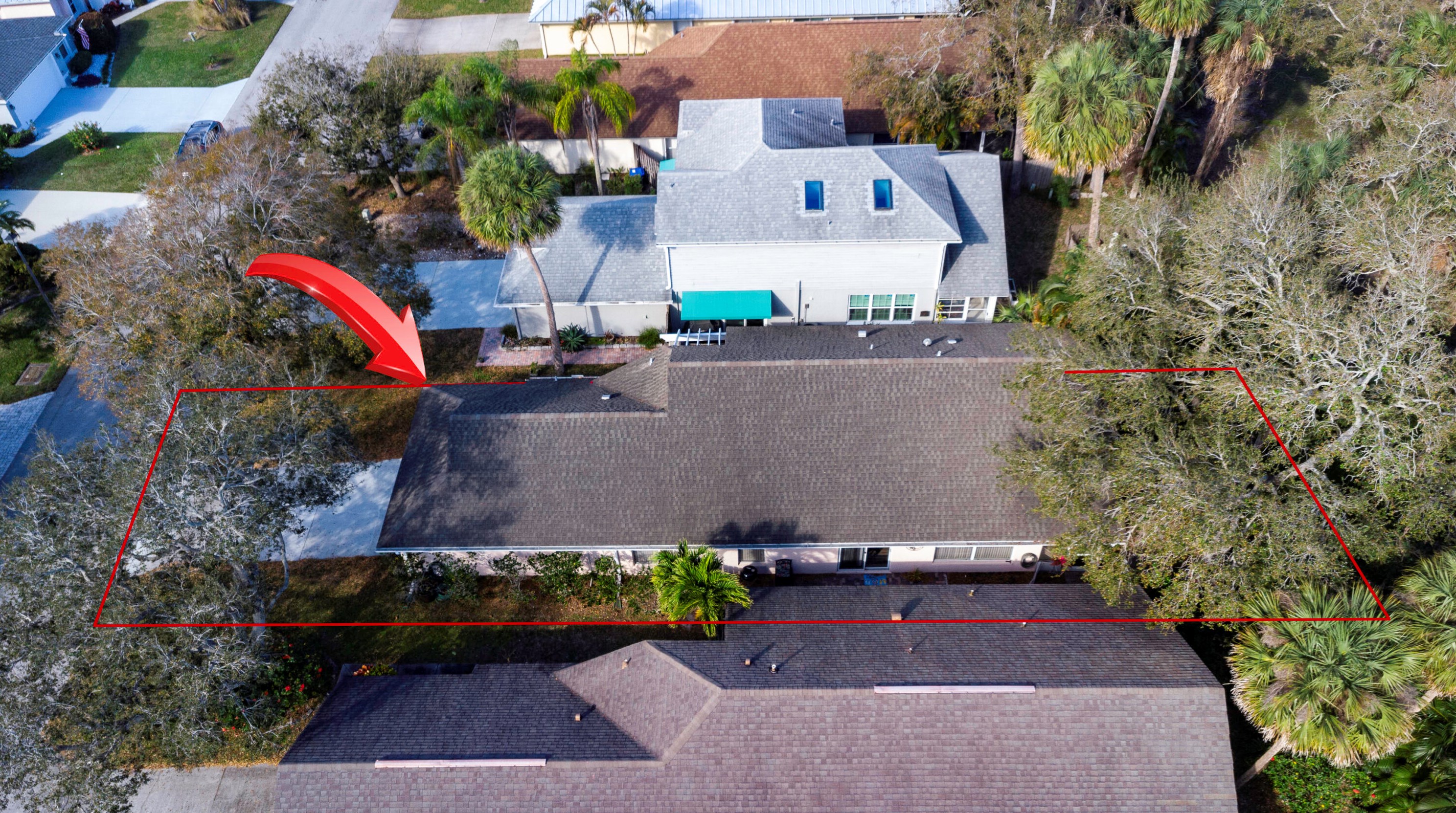 482 10th Pl, Vero Beach FL  32960-6818 exterior