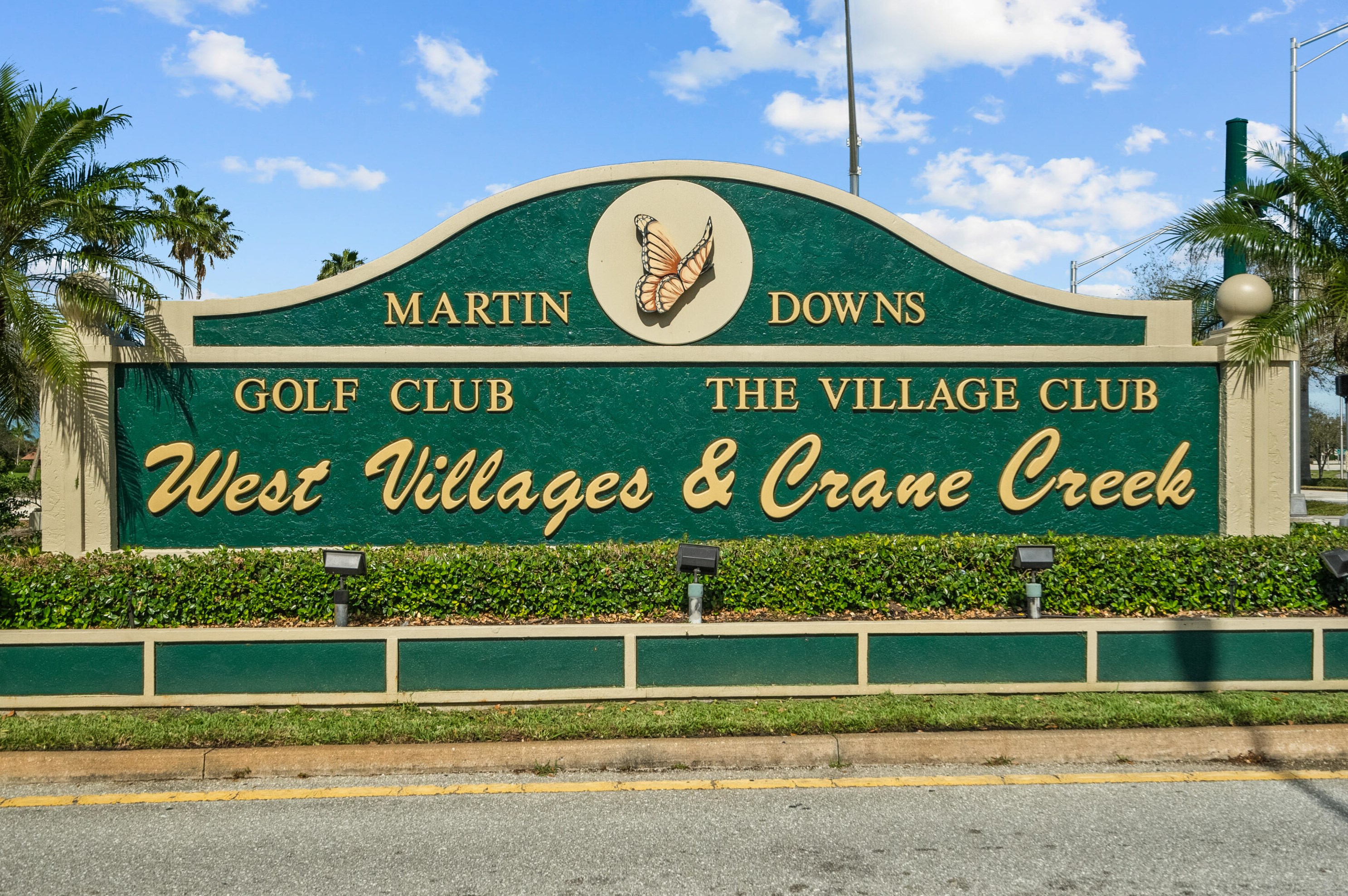 2077 Heronwood Rd, Palm City FL  34990-4621 exterior